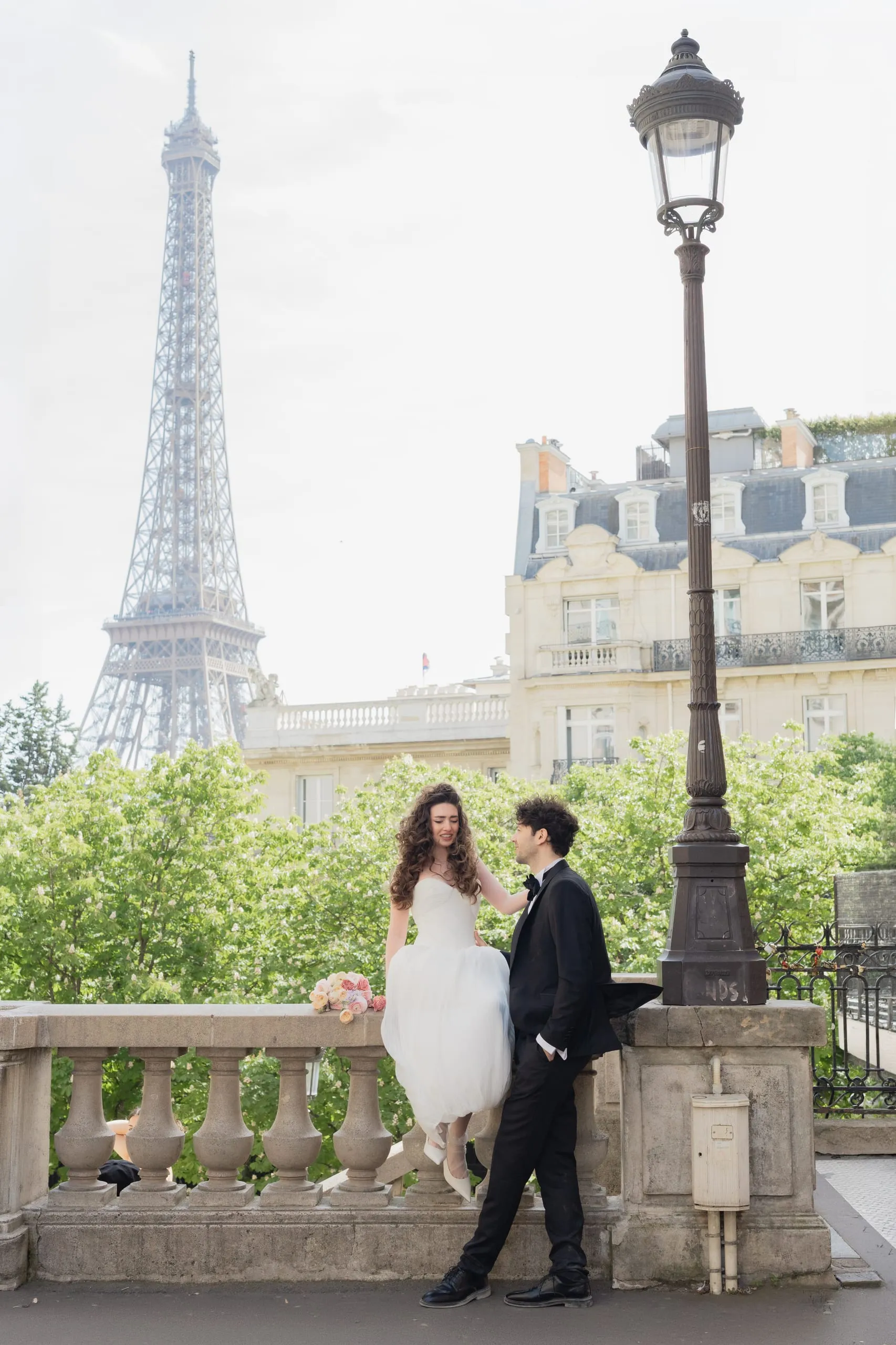 Romantic Paris — photo 106