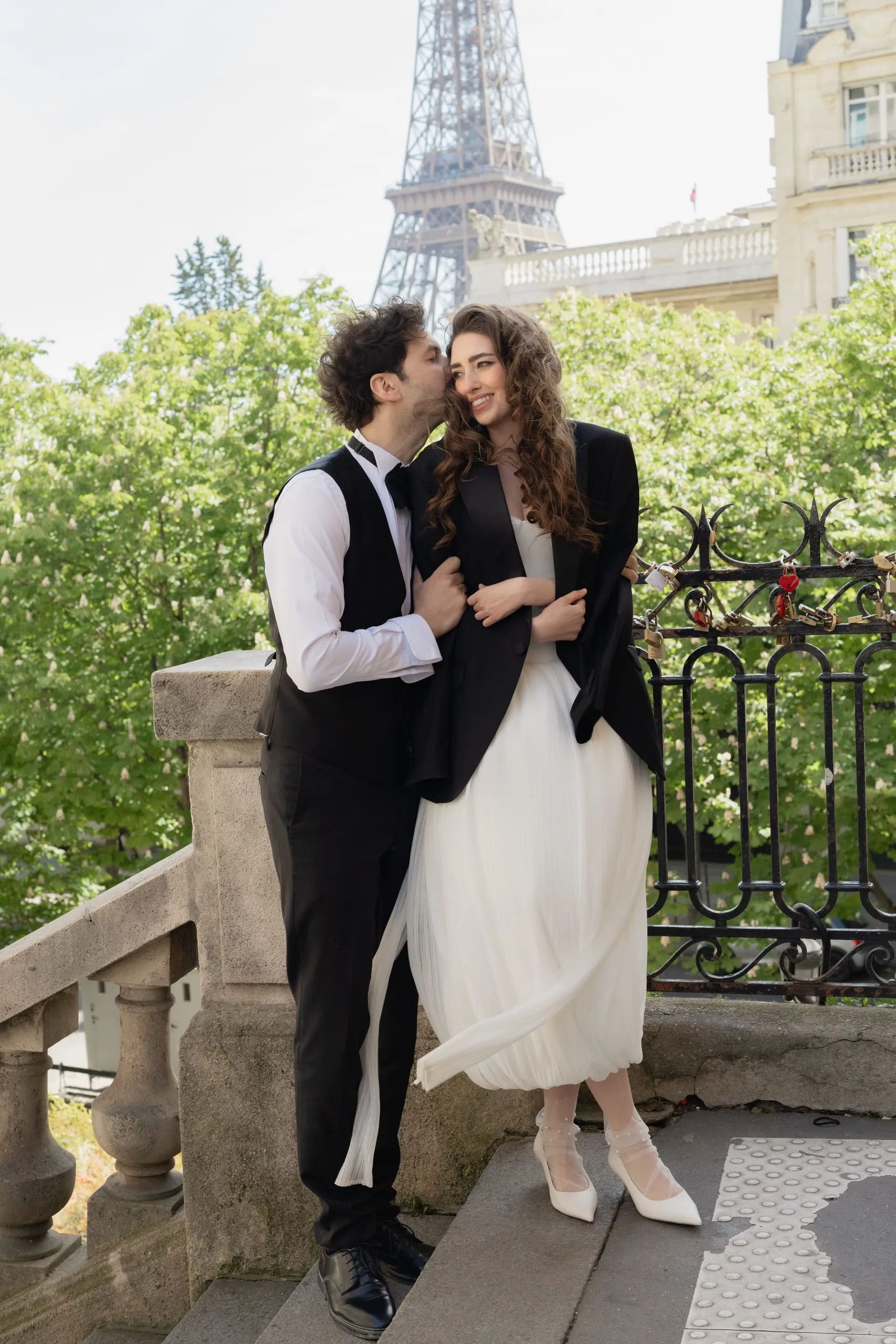 Romantic Paris — photo 109