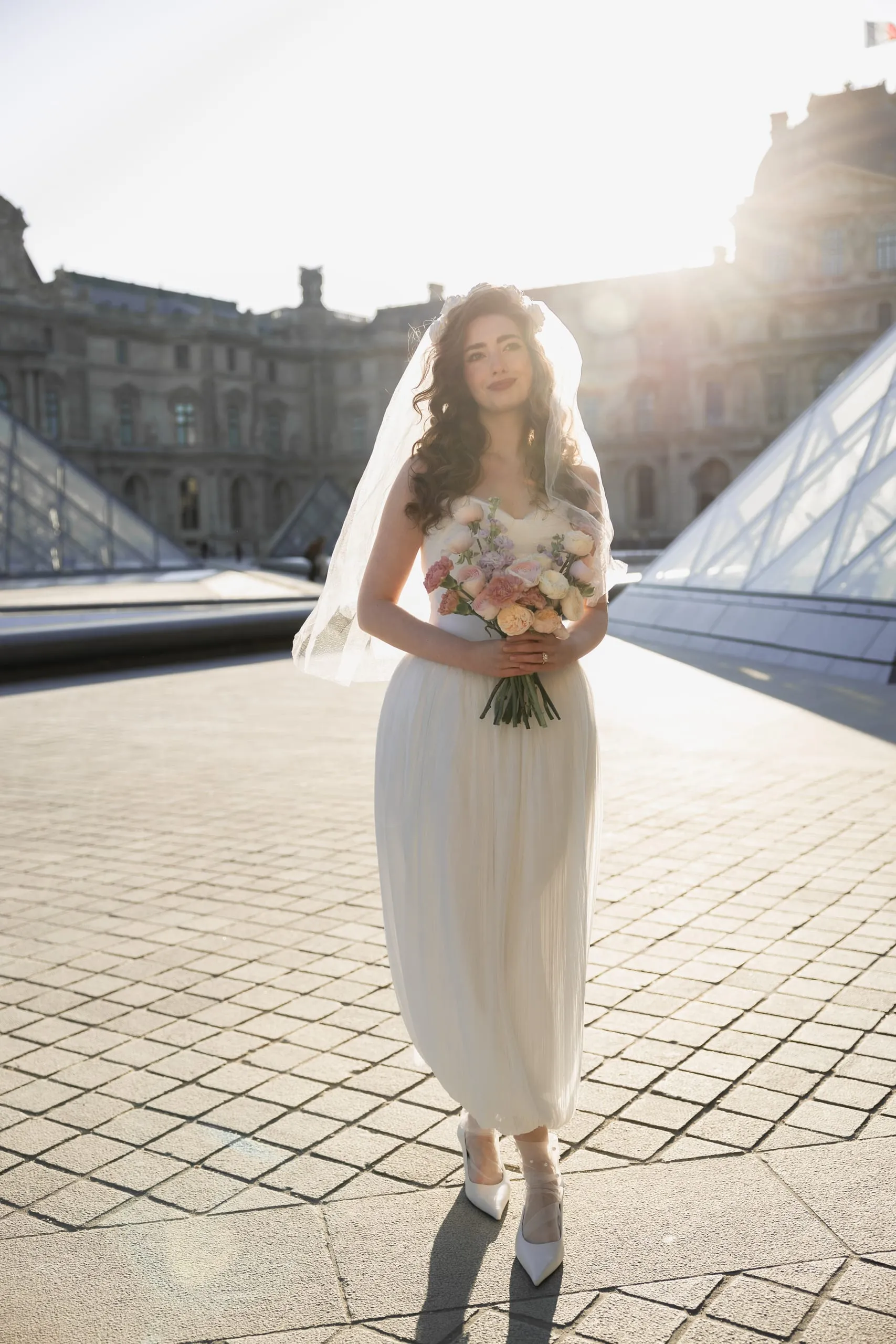 Romantic Paris — photo 12