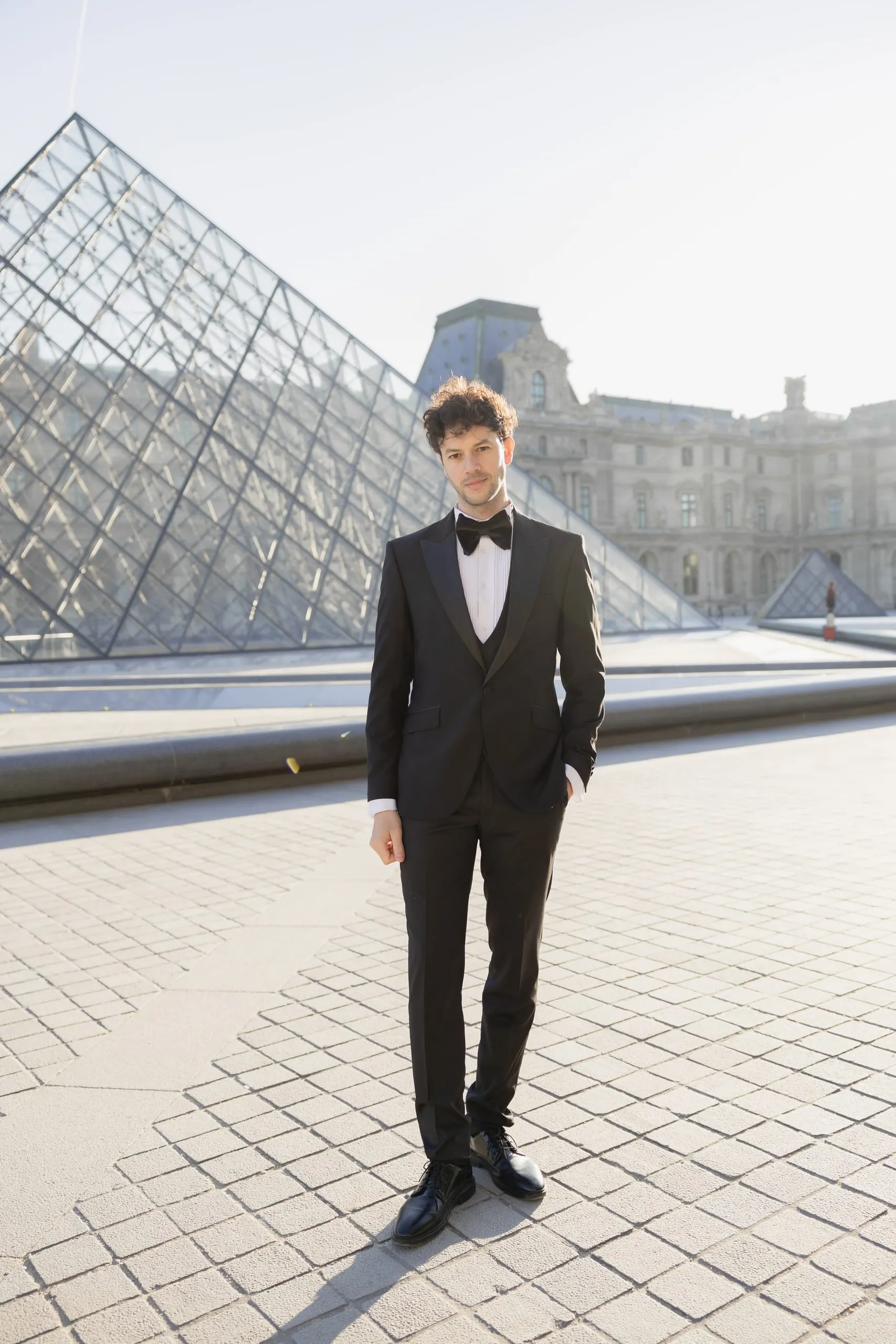 Romantic Paris — photo 14