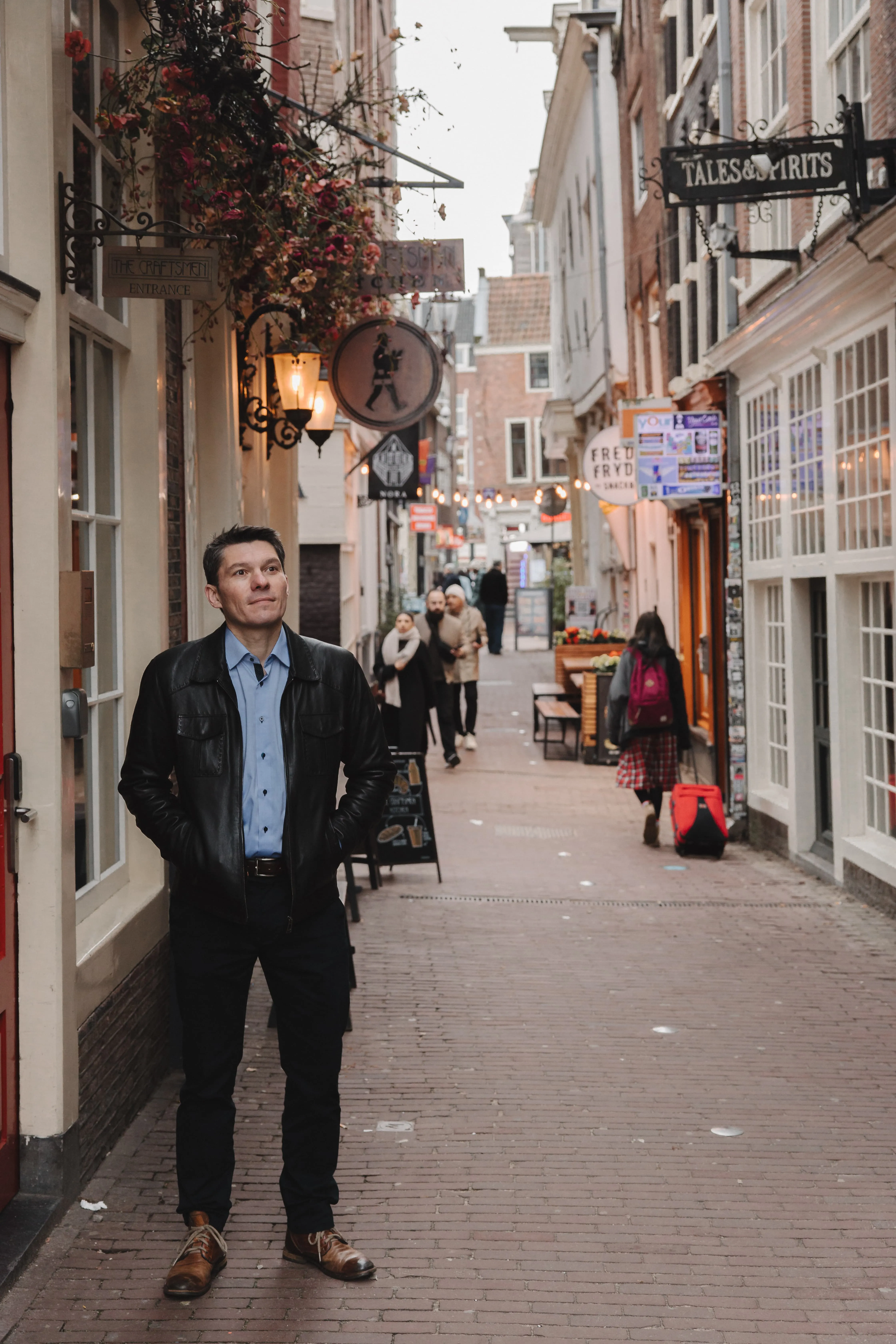 Amsterdam — photo 15