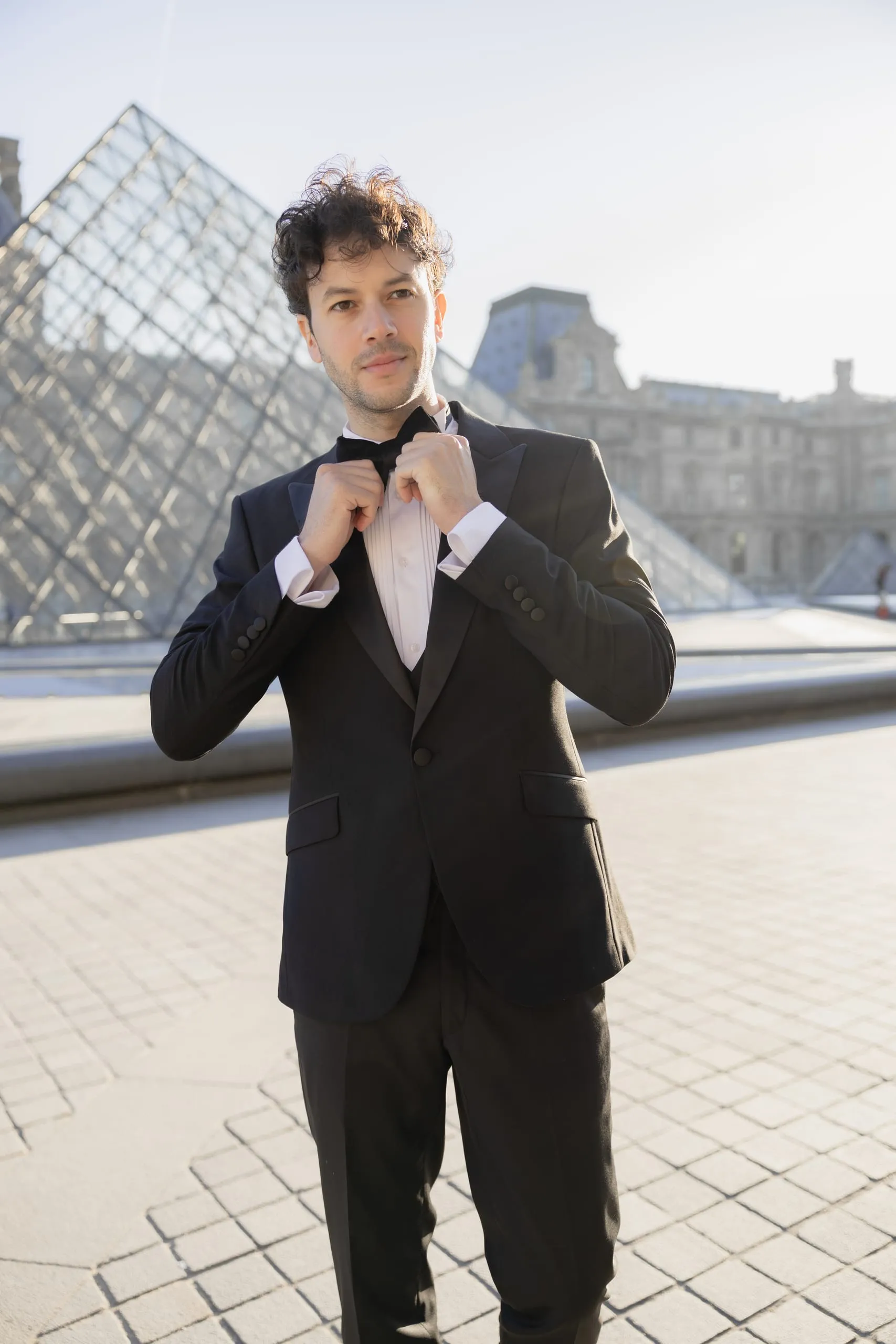 Romantic Paris — photo 16