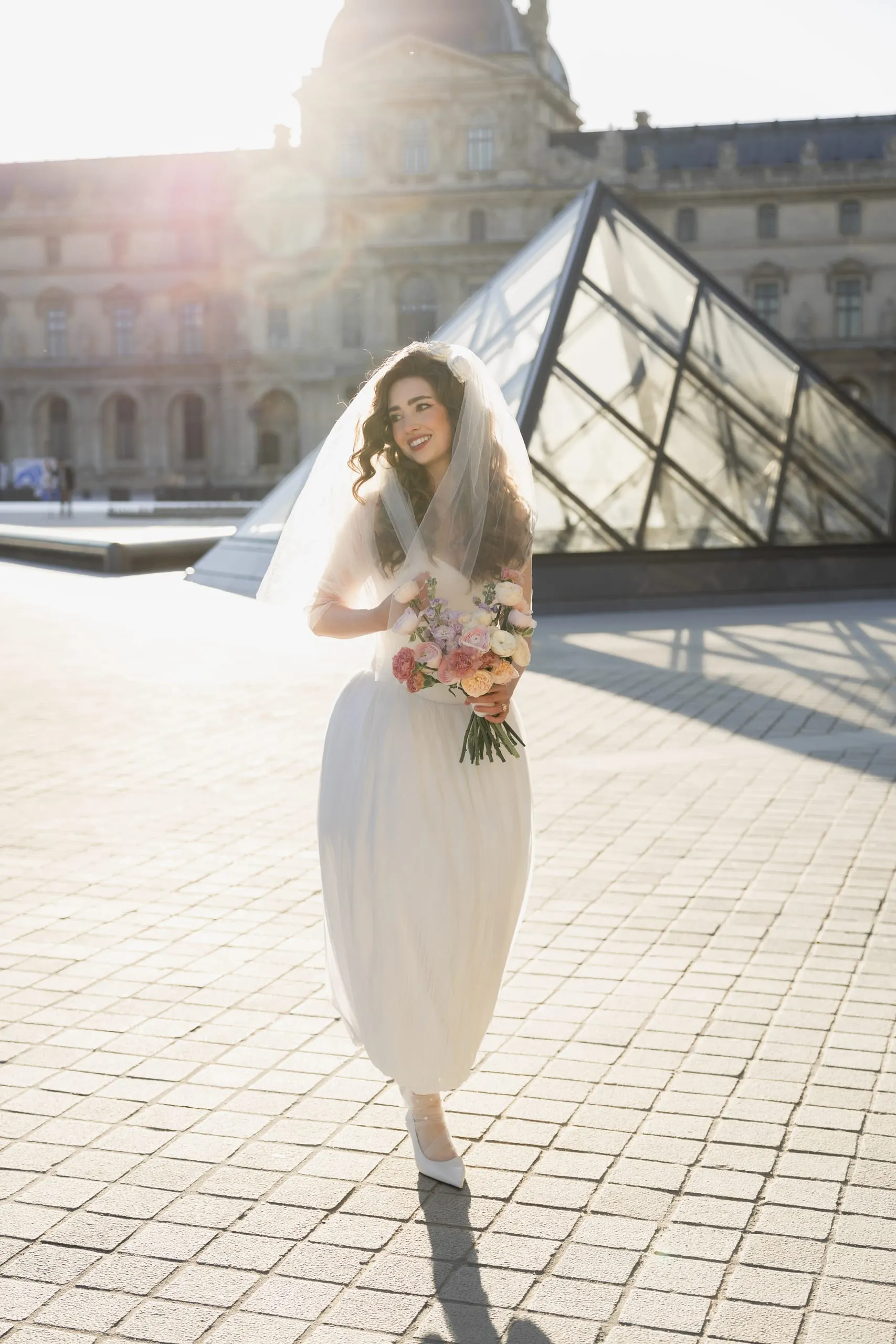 Romantic Paris — photo 18
