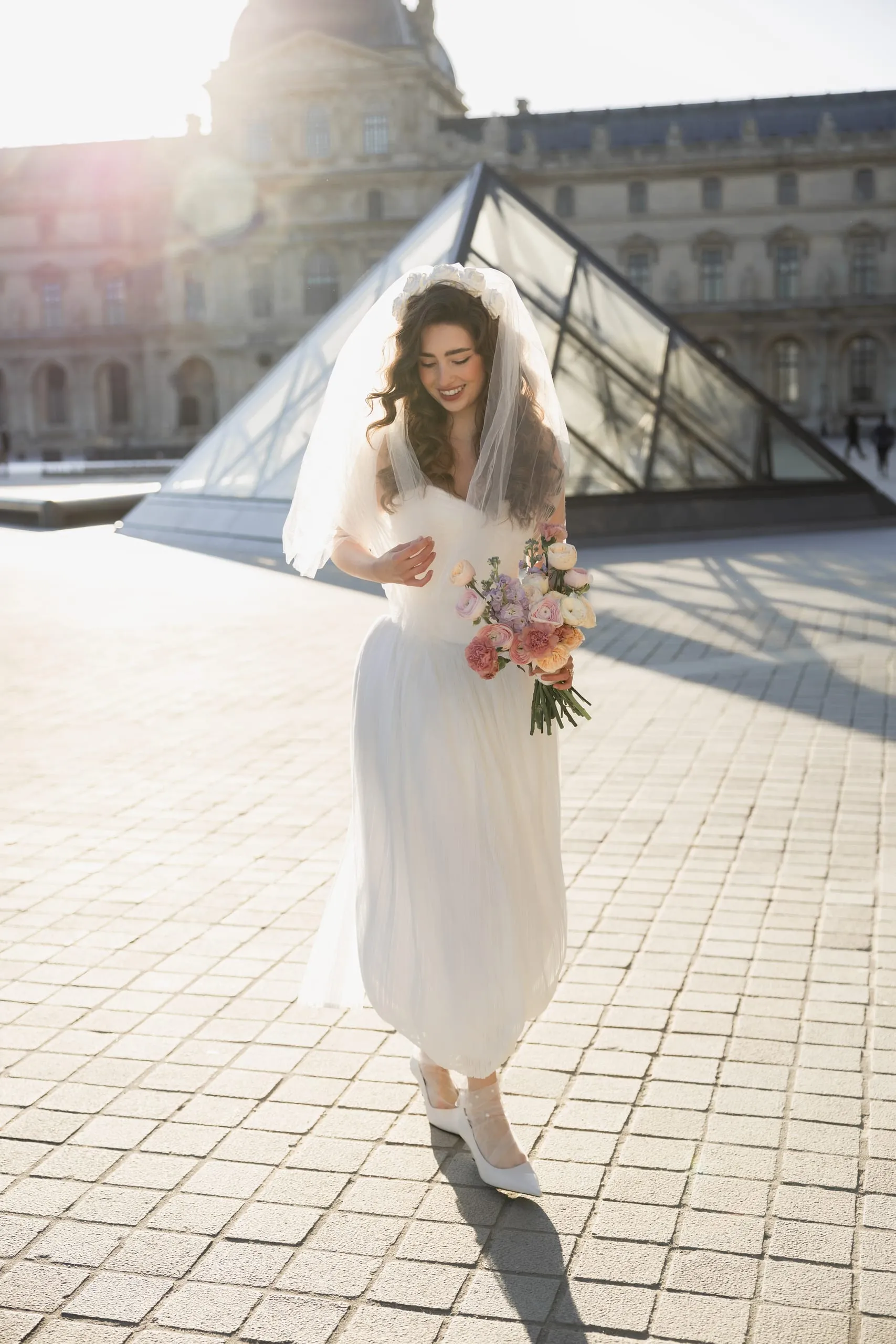 Romantic Paris — photo 19