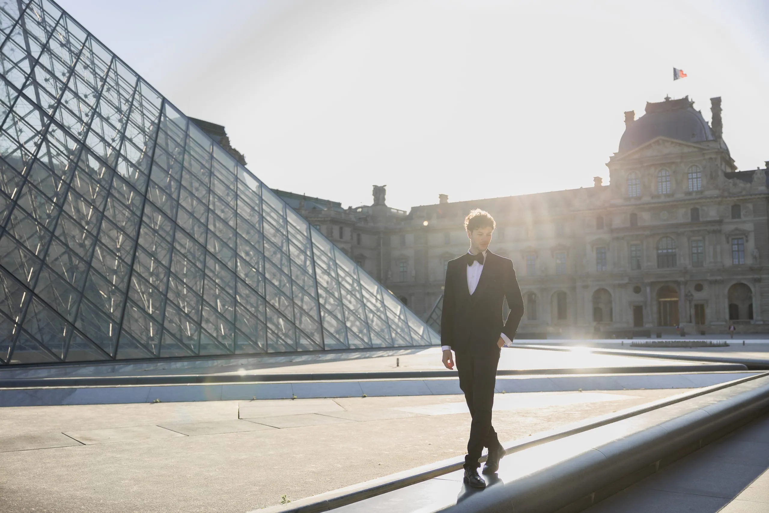 Romantic Paris — photo 21