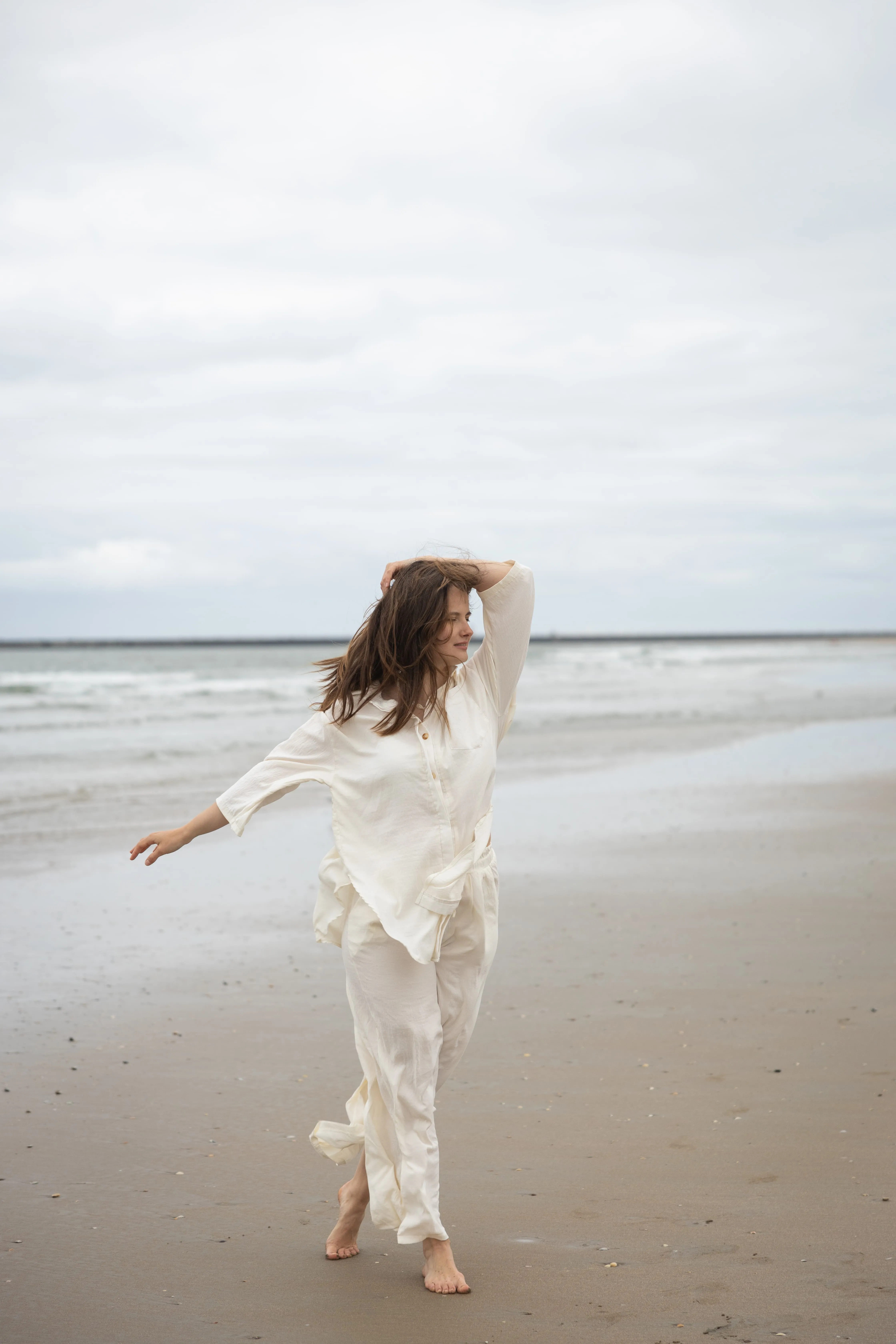 Strand IJmuiden aan Zee — photo 26