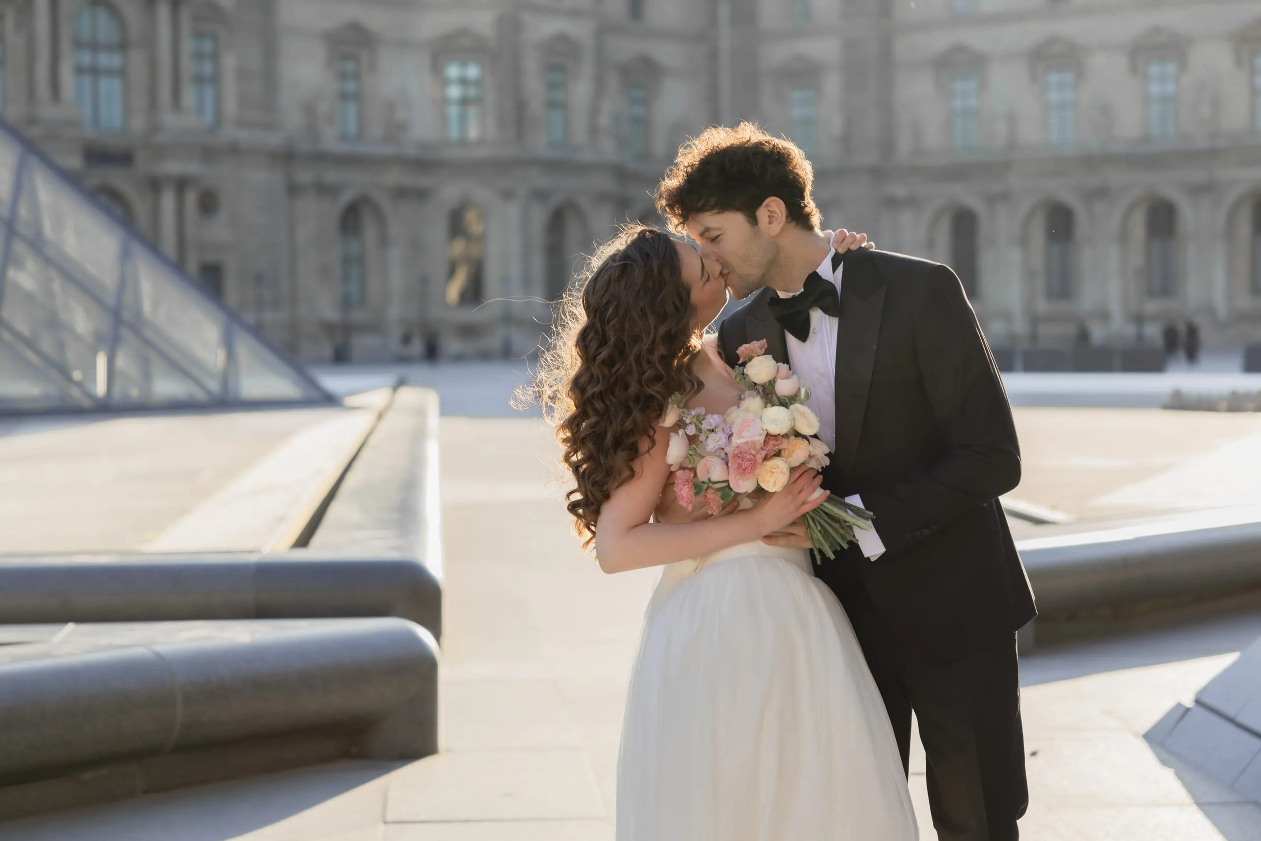 Romantic Paris — photo 32