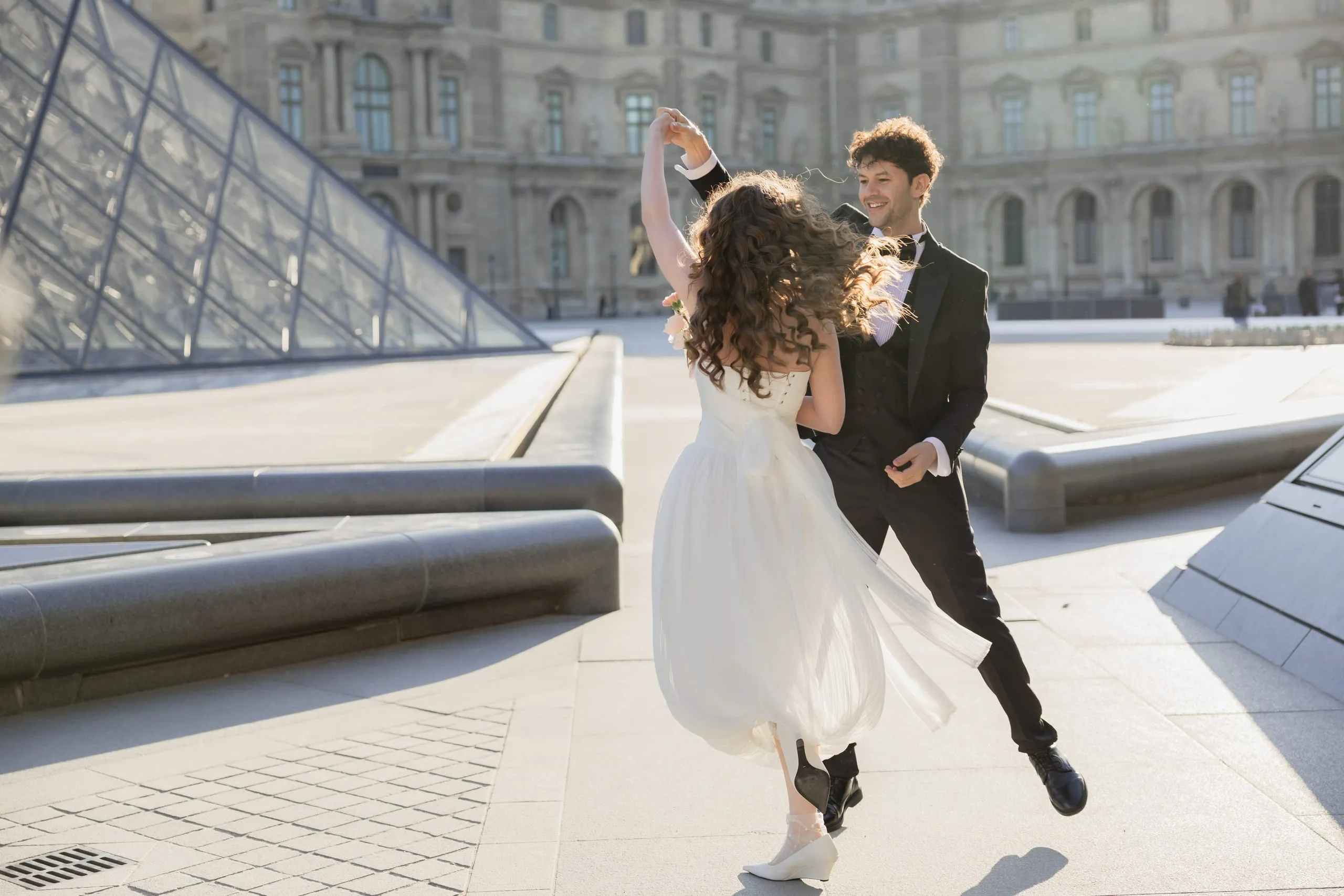 Romantic Paris — photo 33