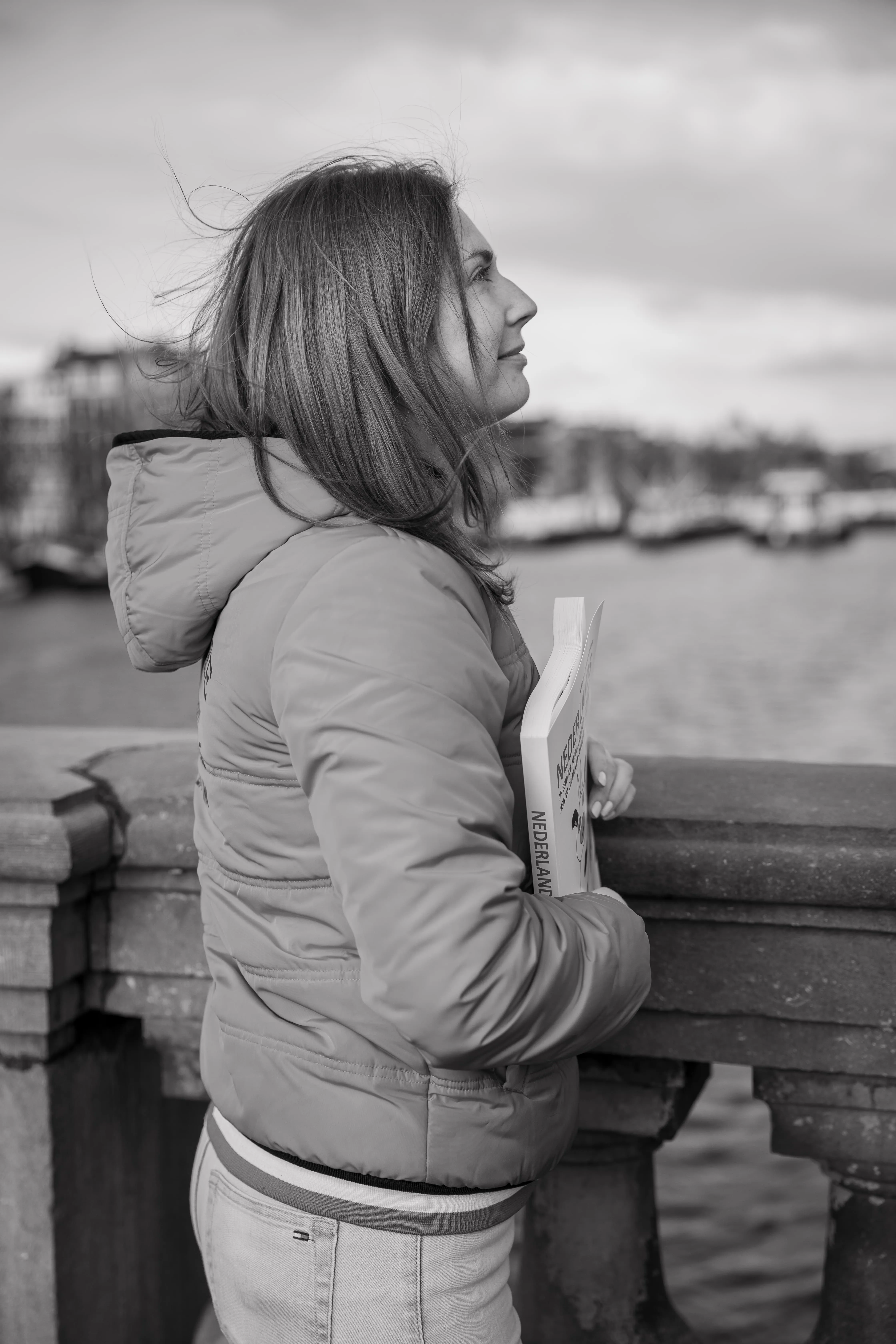 Shooting for a Dutch textbook — photo 34
