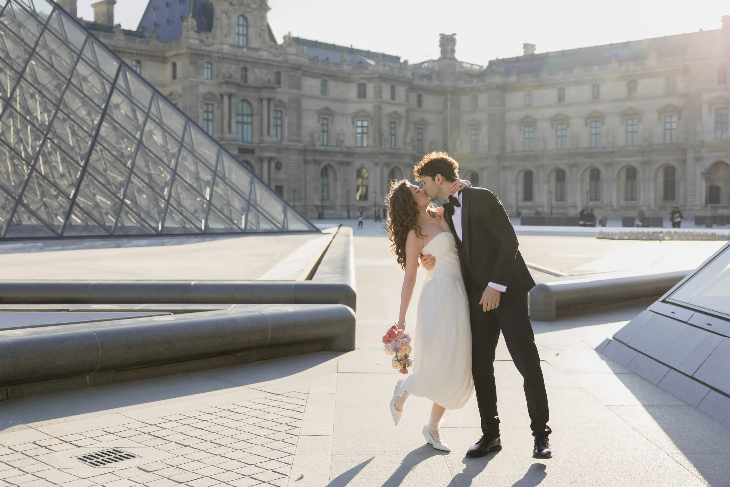 Romantic Paris — photo 36