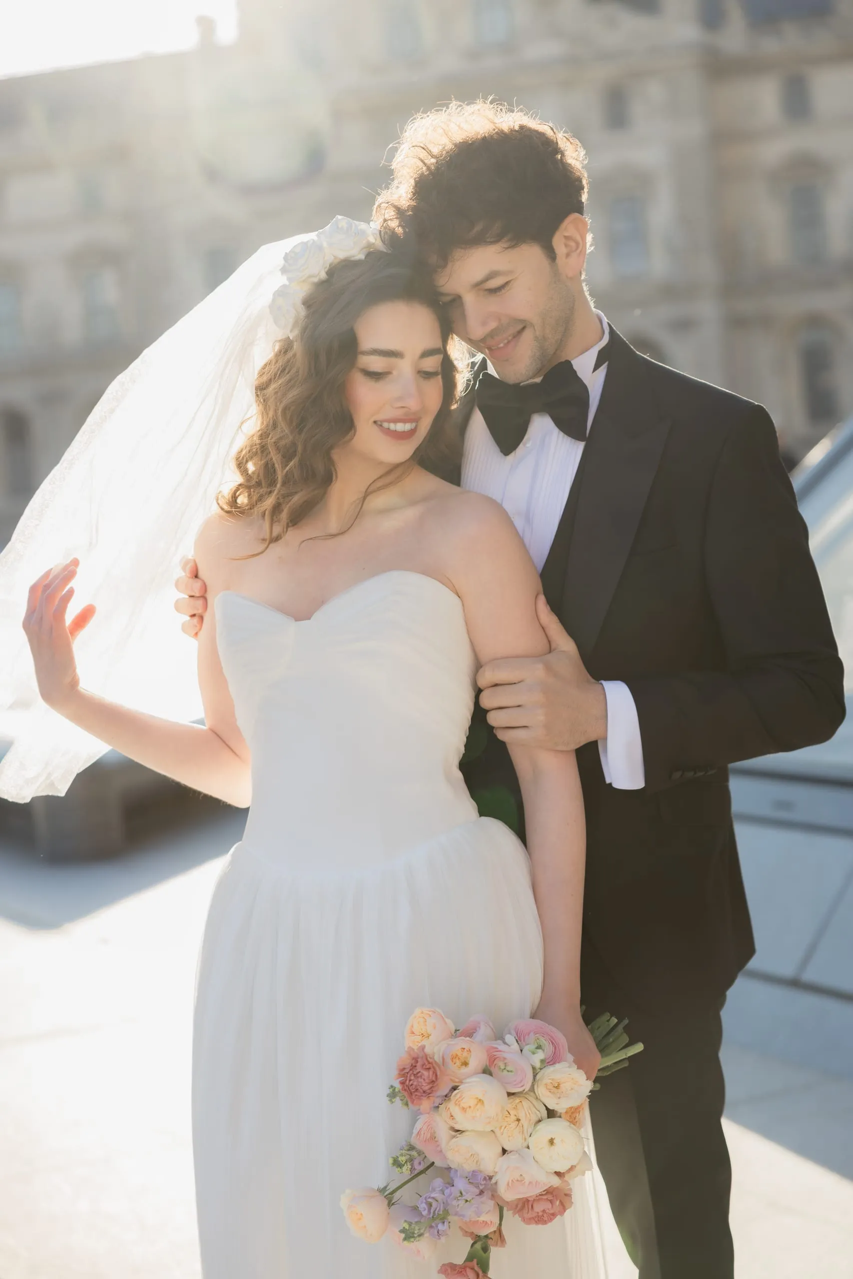 Romantic Paris — photo 39