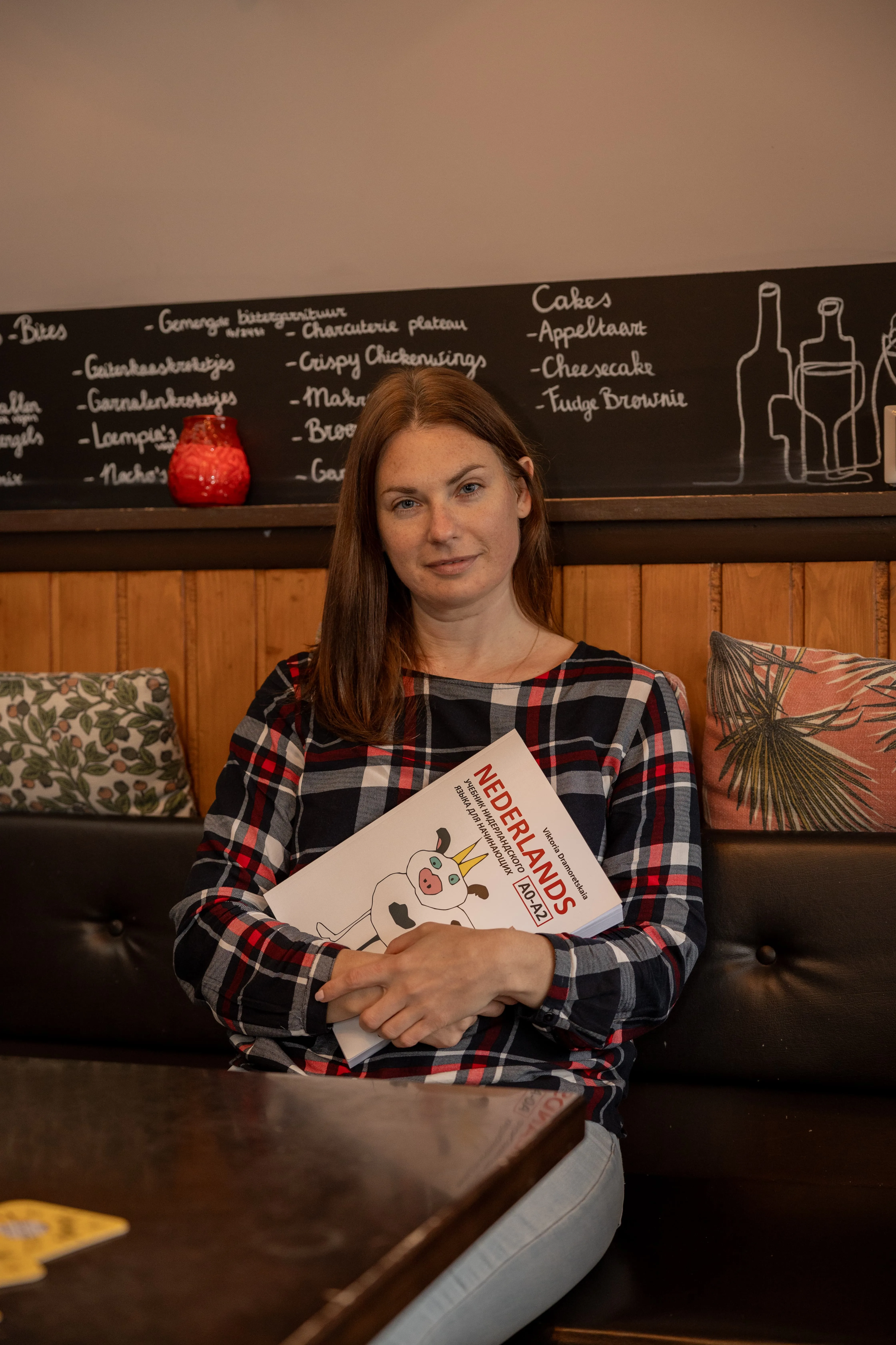 Shooting for a Dutch textbook — photo 44