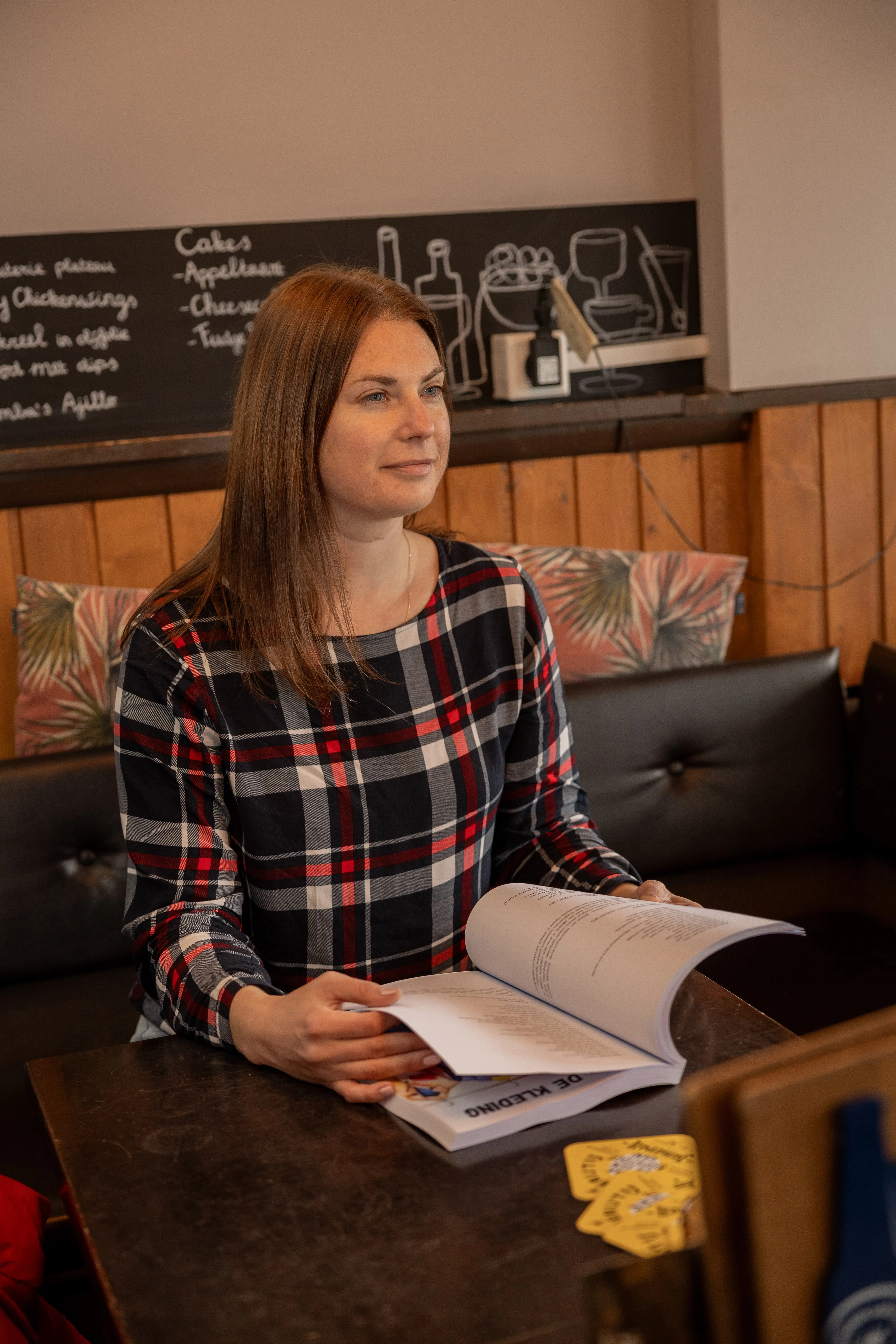 Shooting for a Dutch textbook — photo 47