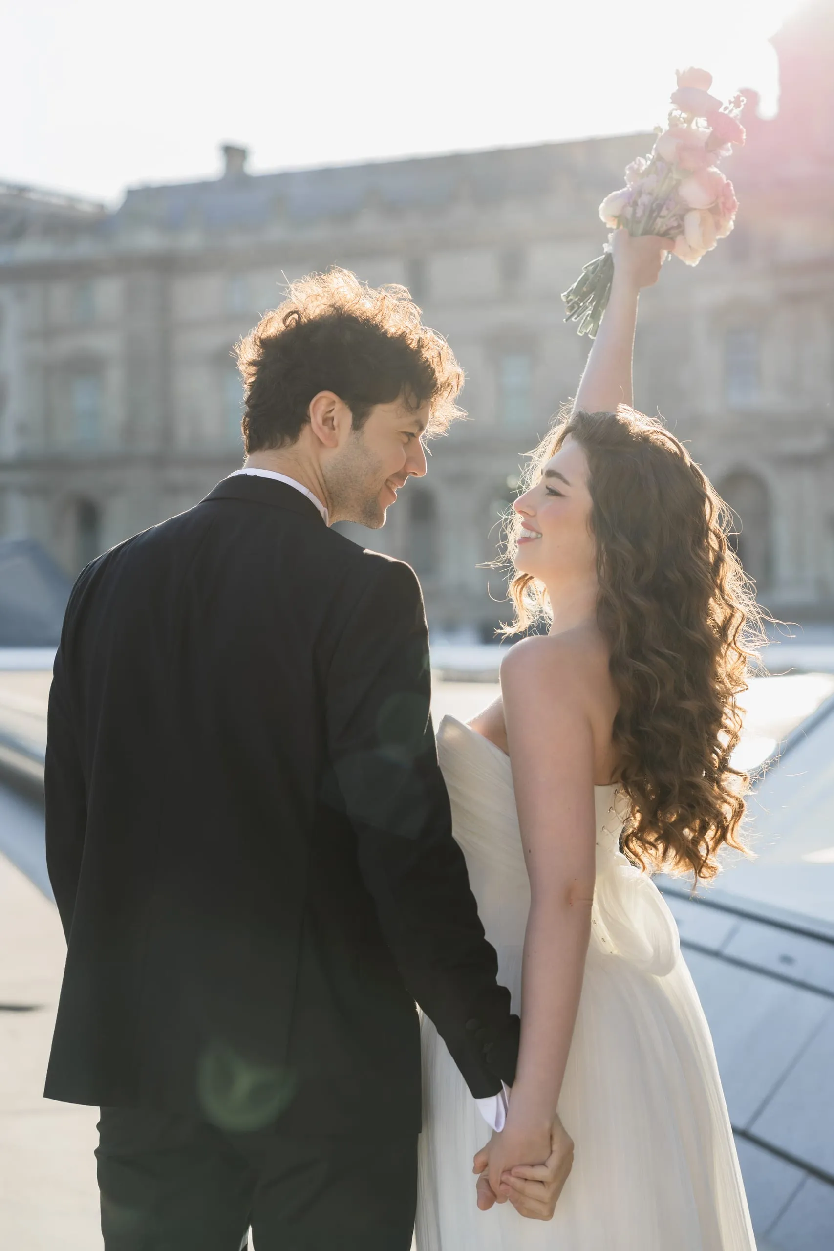 Romantic Paris — photo 47