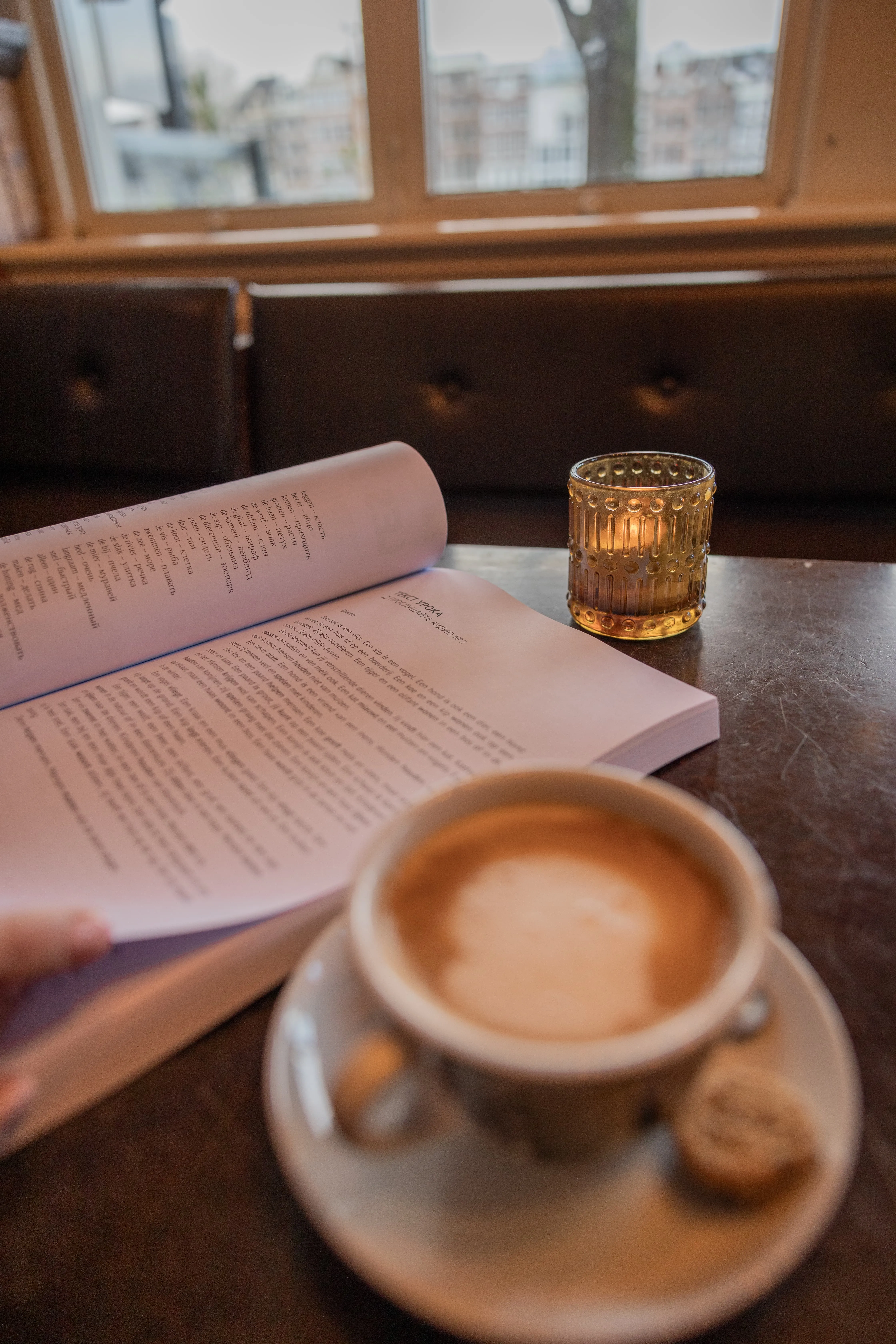 Shooting for a Dutch textbook — photo 53