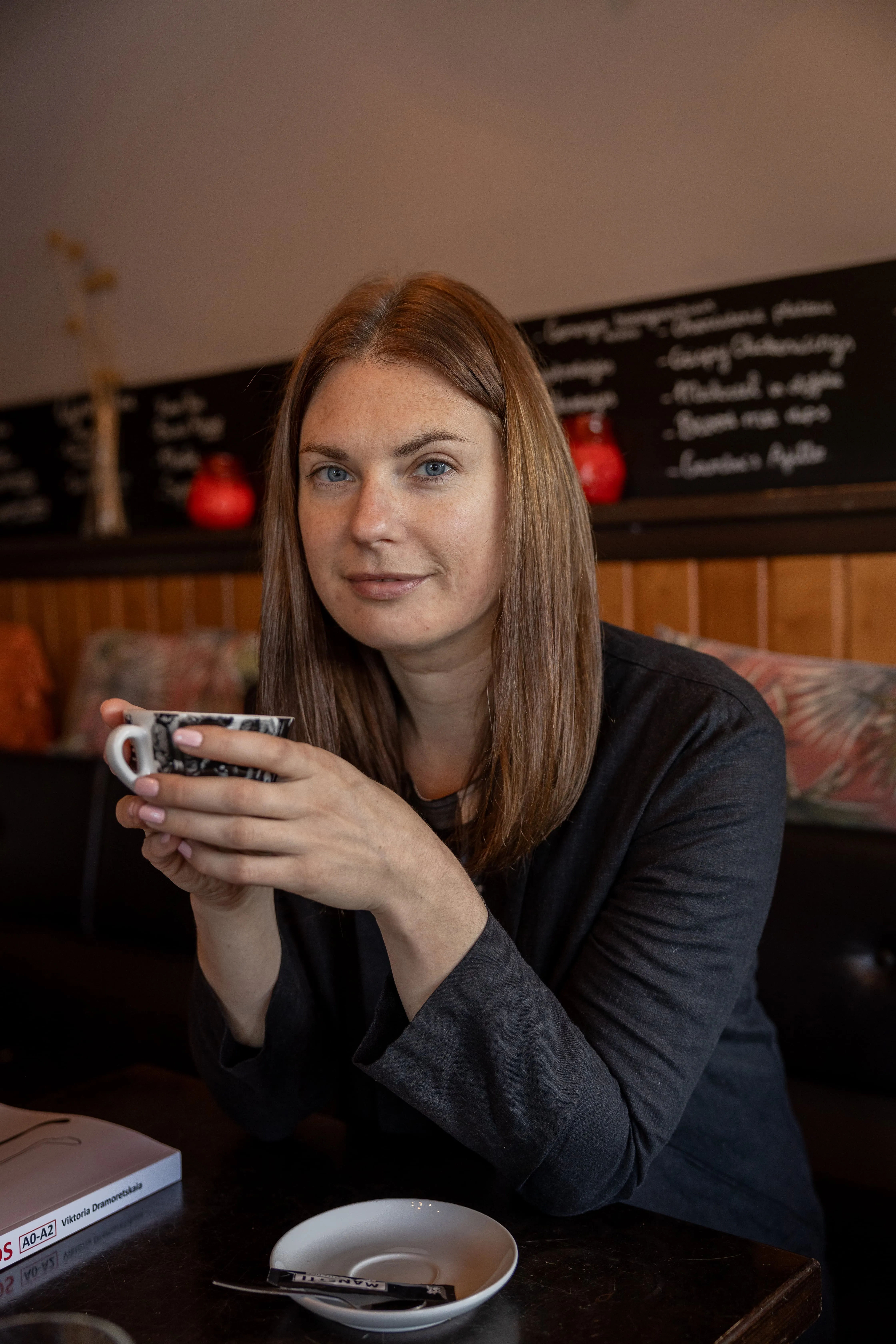 Shooting for a Dutch textbook — photo 55
