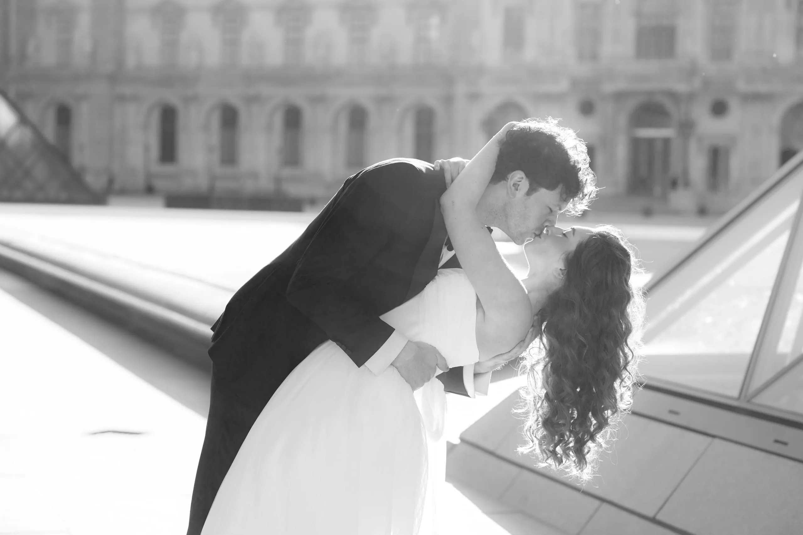 Romantic Paris — photo 58