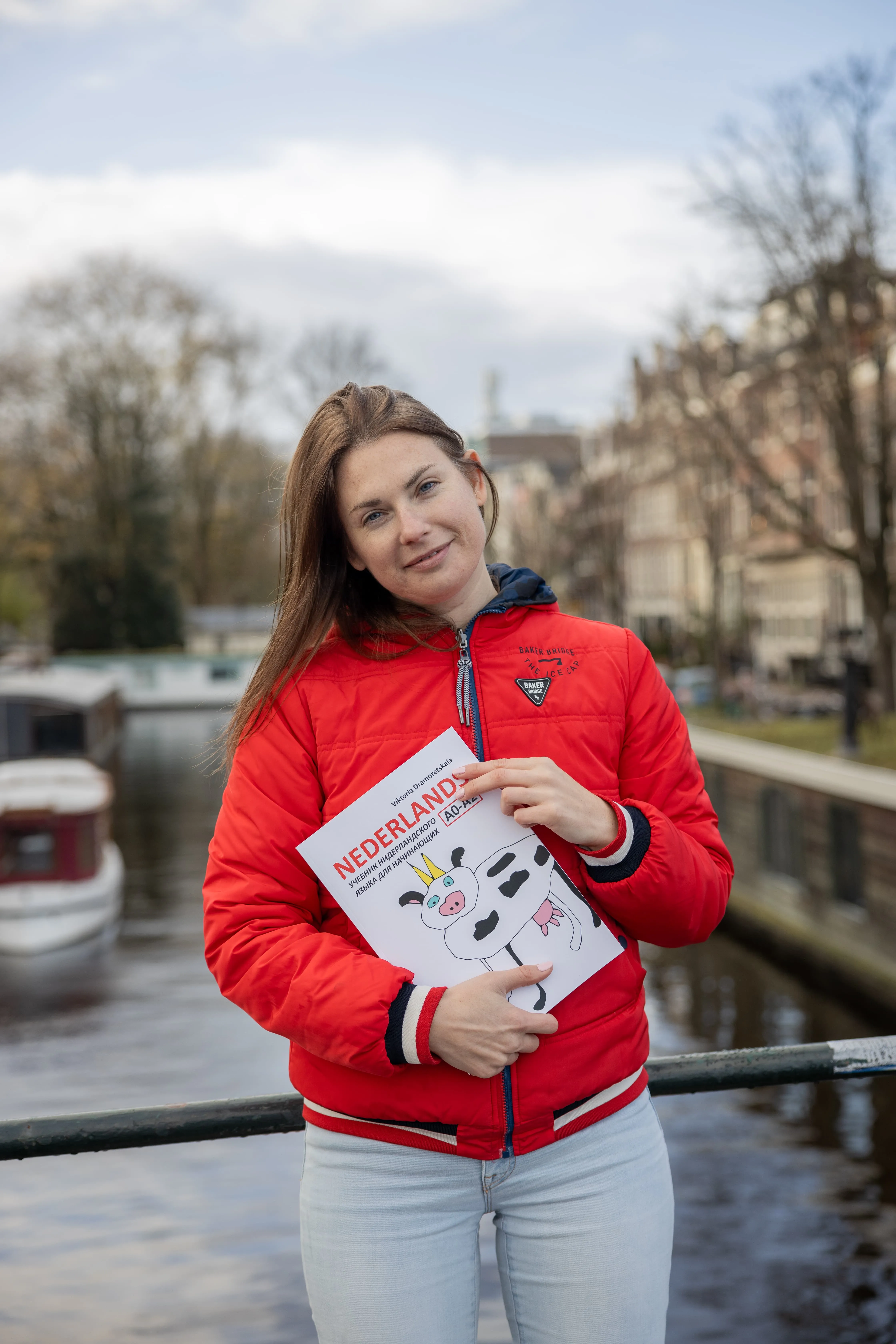 Shooting for a Dutch textbook — photo 6