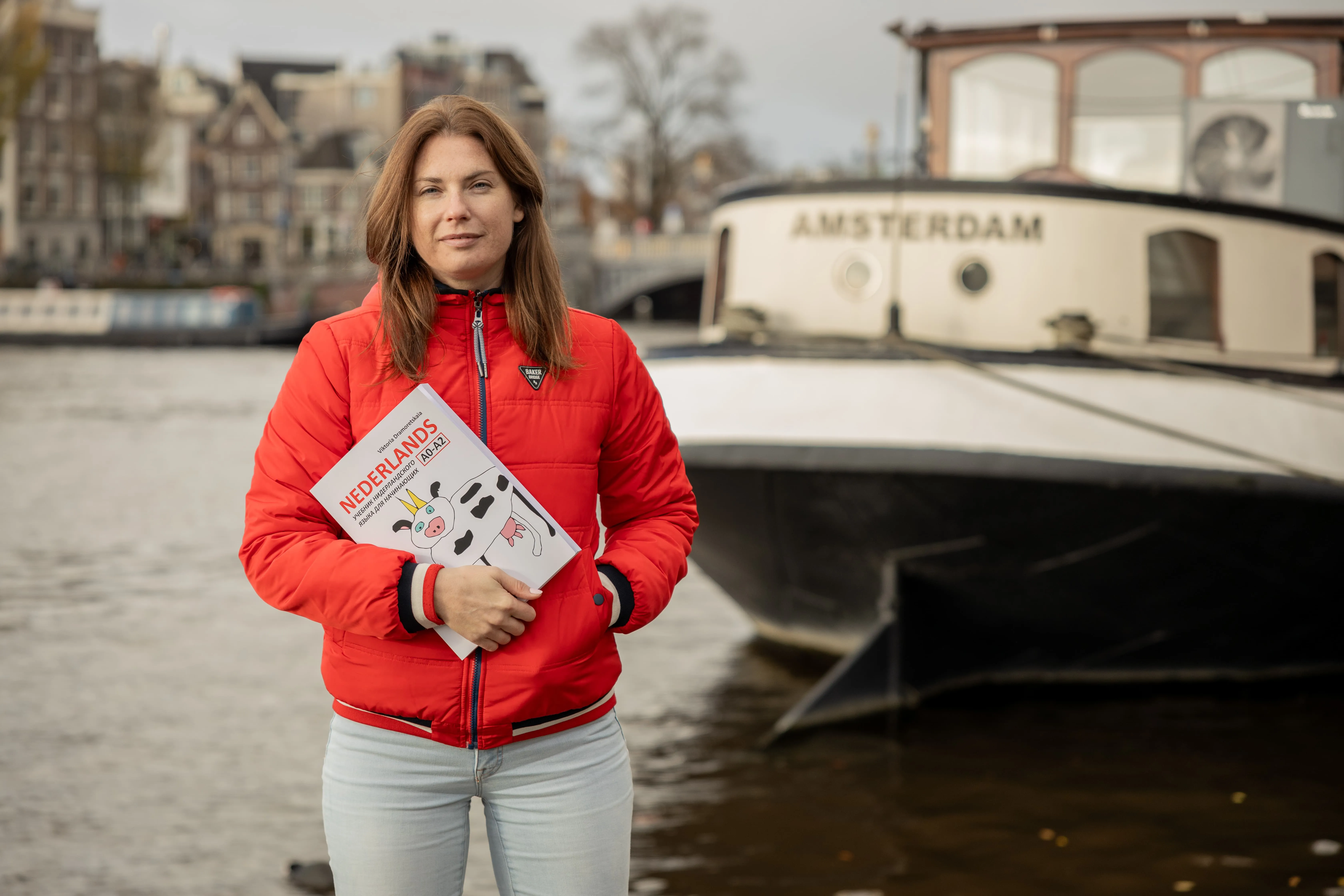 Shooting for a Dutch textbook — photo 62