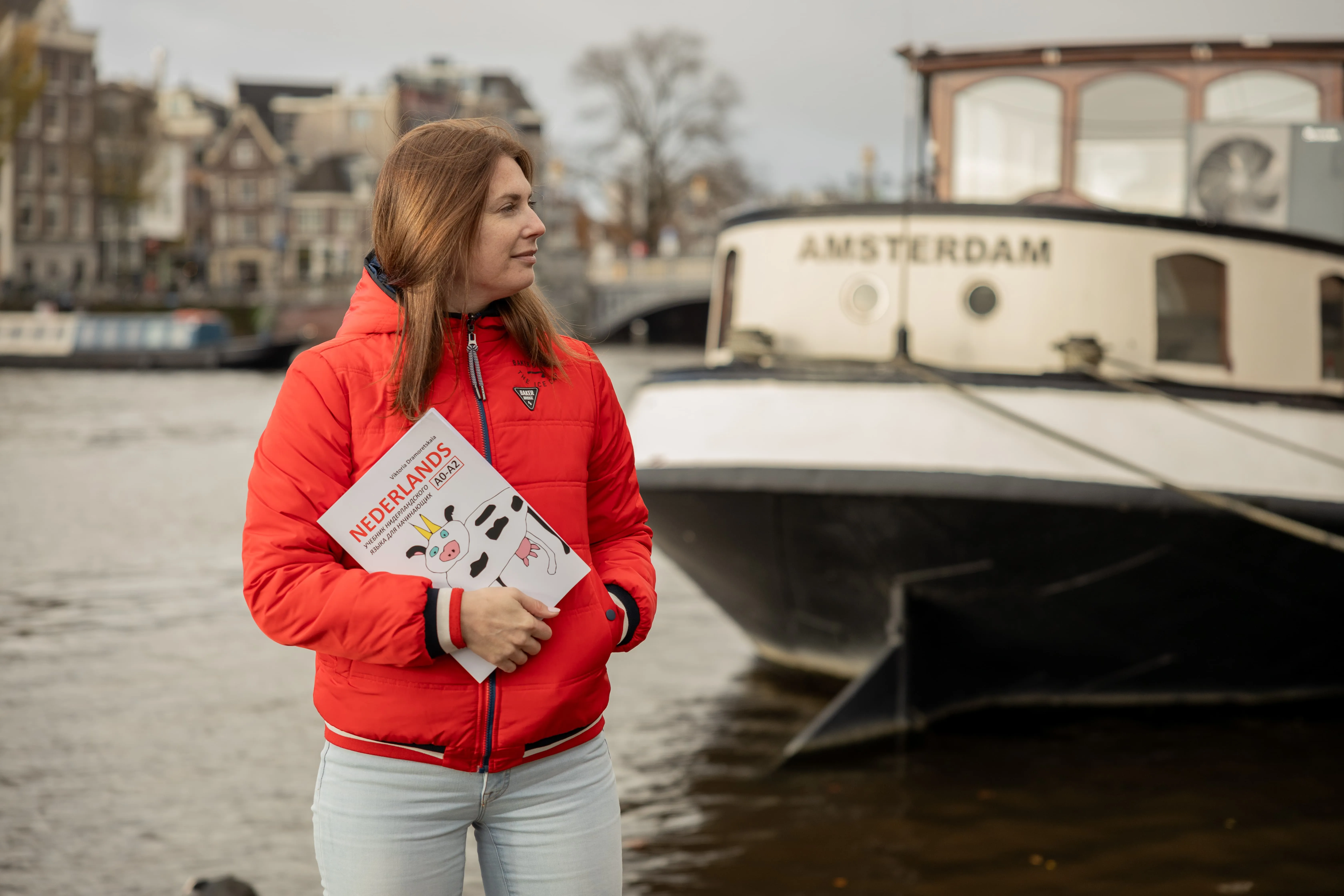 Shooting for a Dutch textbook — photo 63