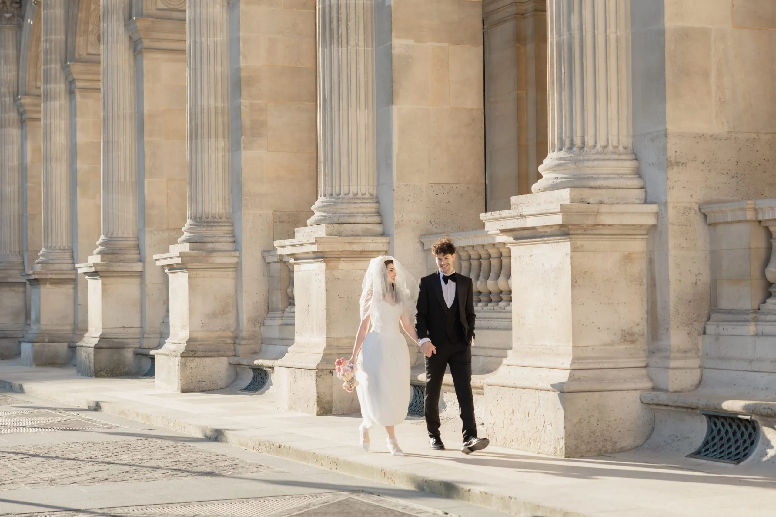 Romantic Paris — photo 63
