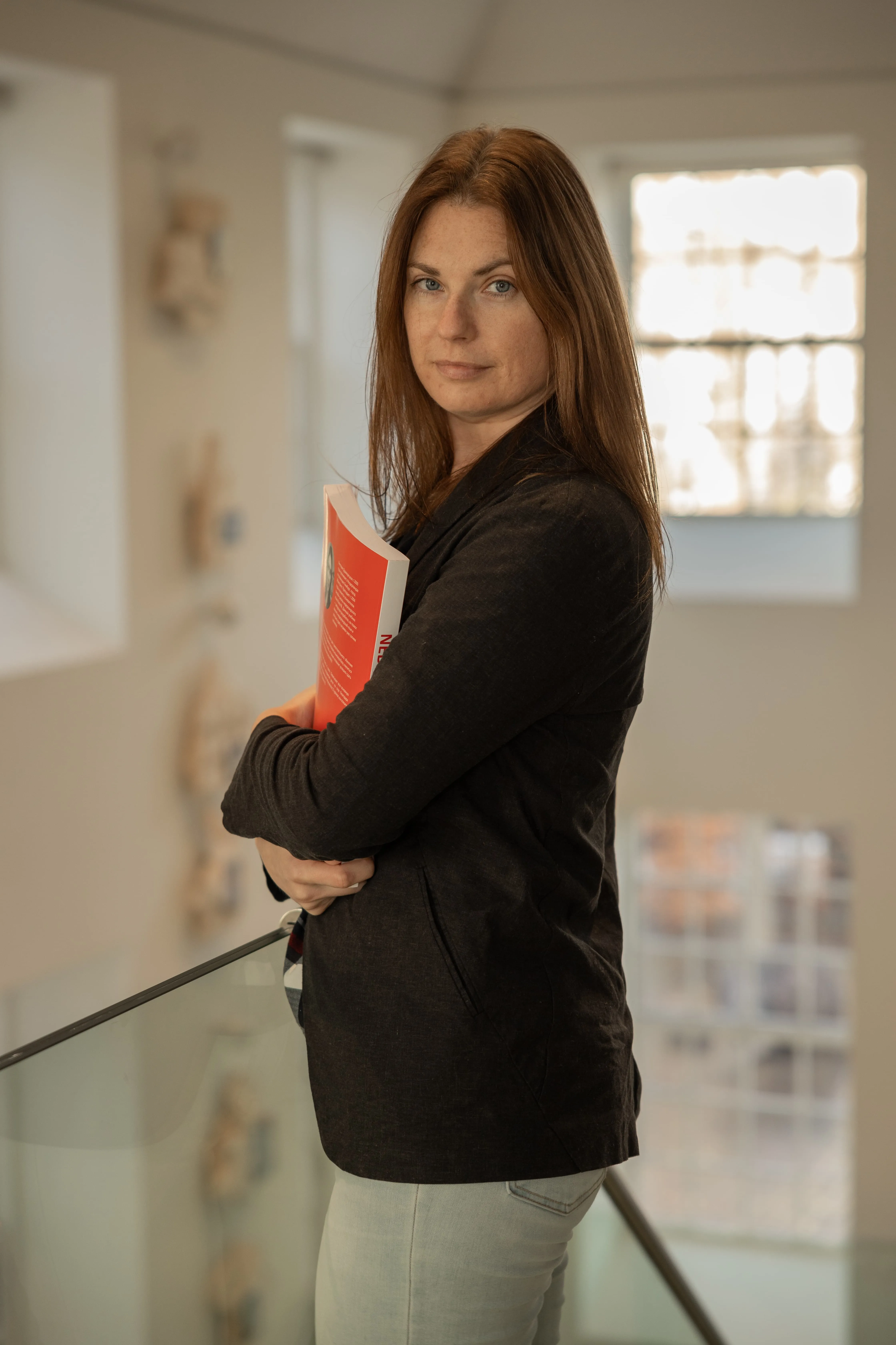 Shooting for a Dutch textbook — photo 69