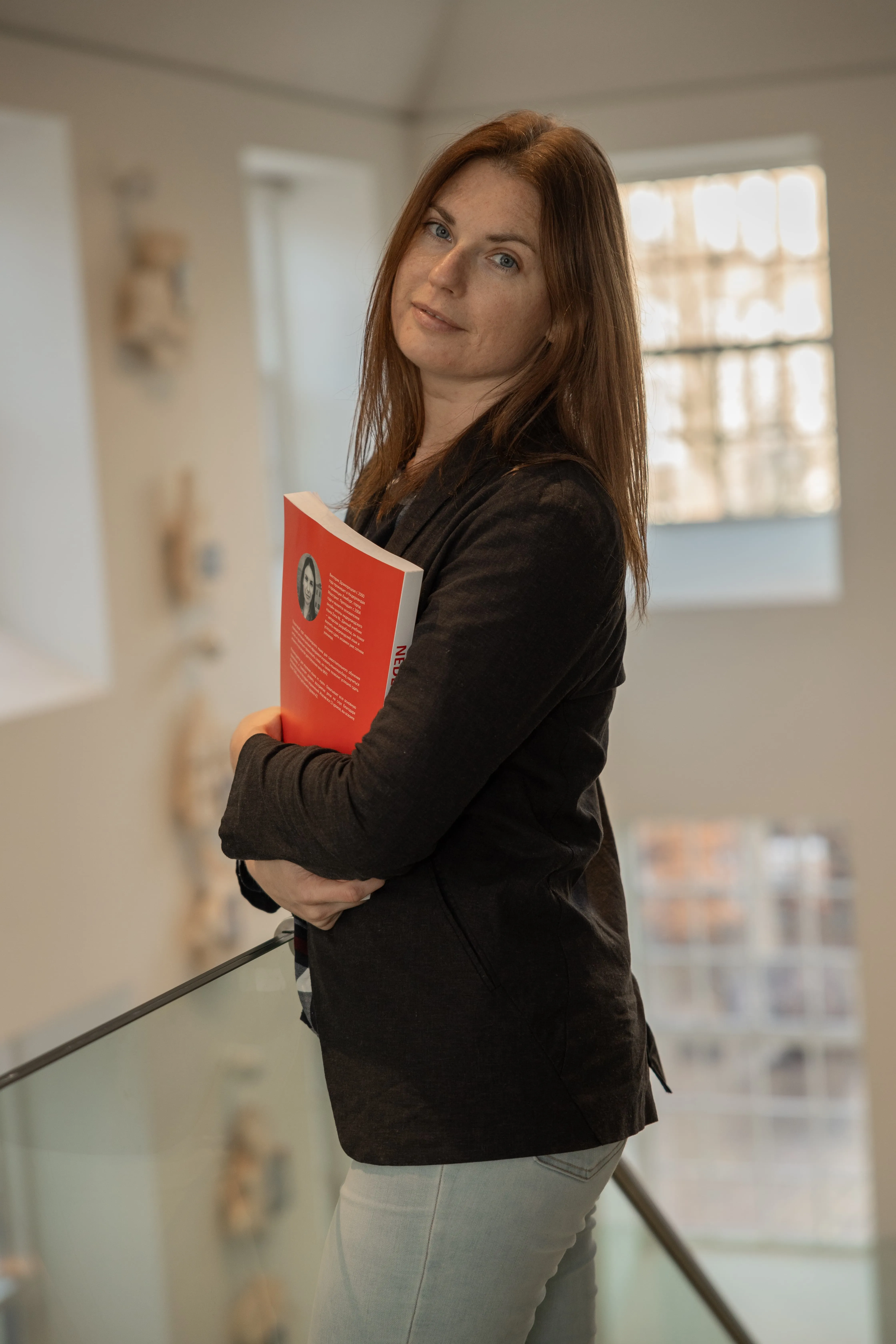 Shooting for a Dutch textbook — photo 70