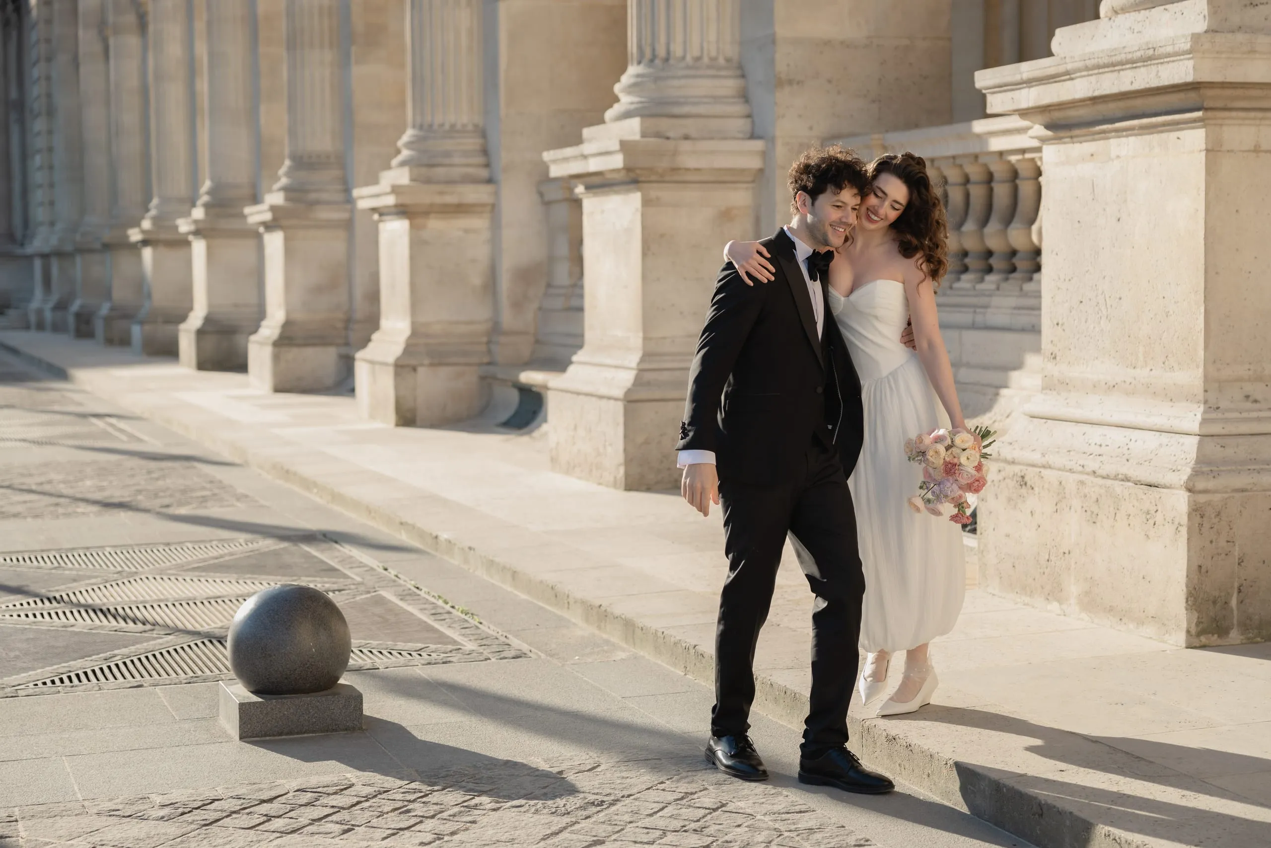 Romantic Paris — photo 73