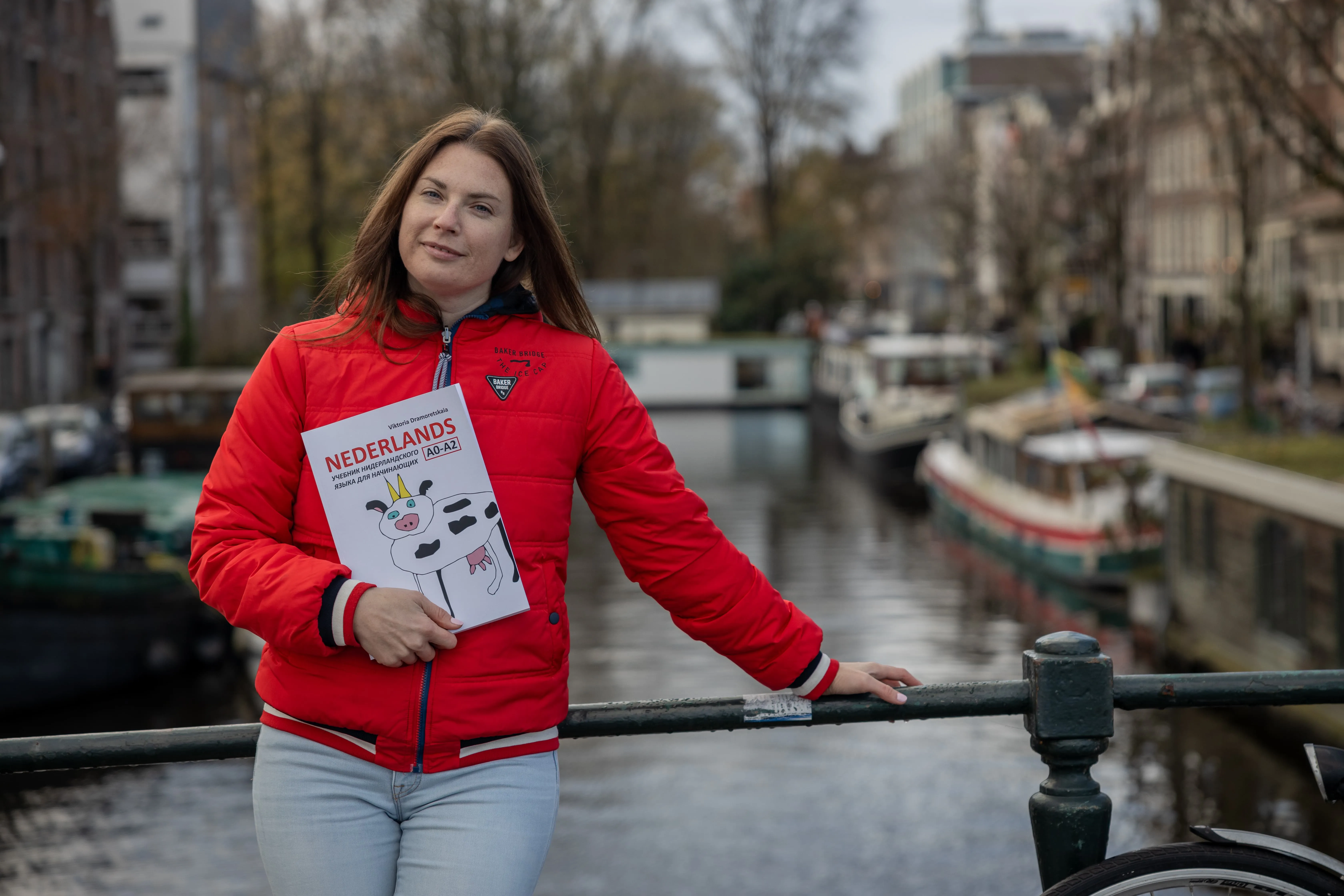 Shooting for a Dutch textbook — photo 8