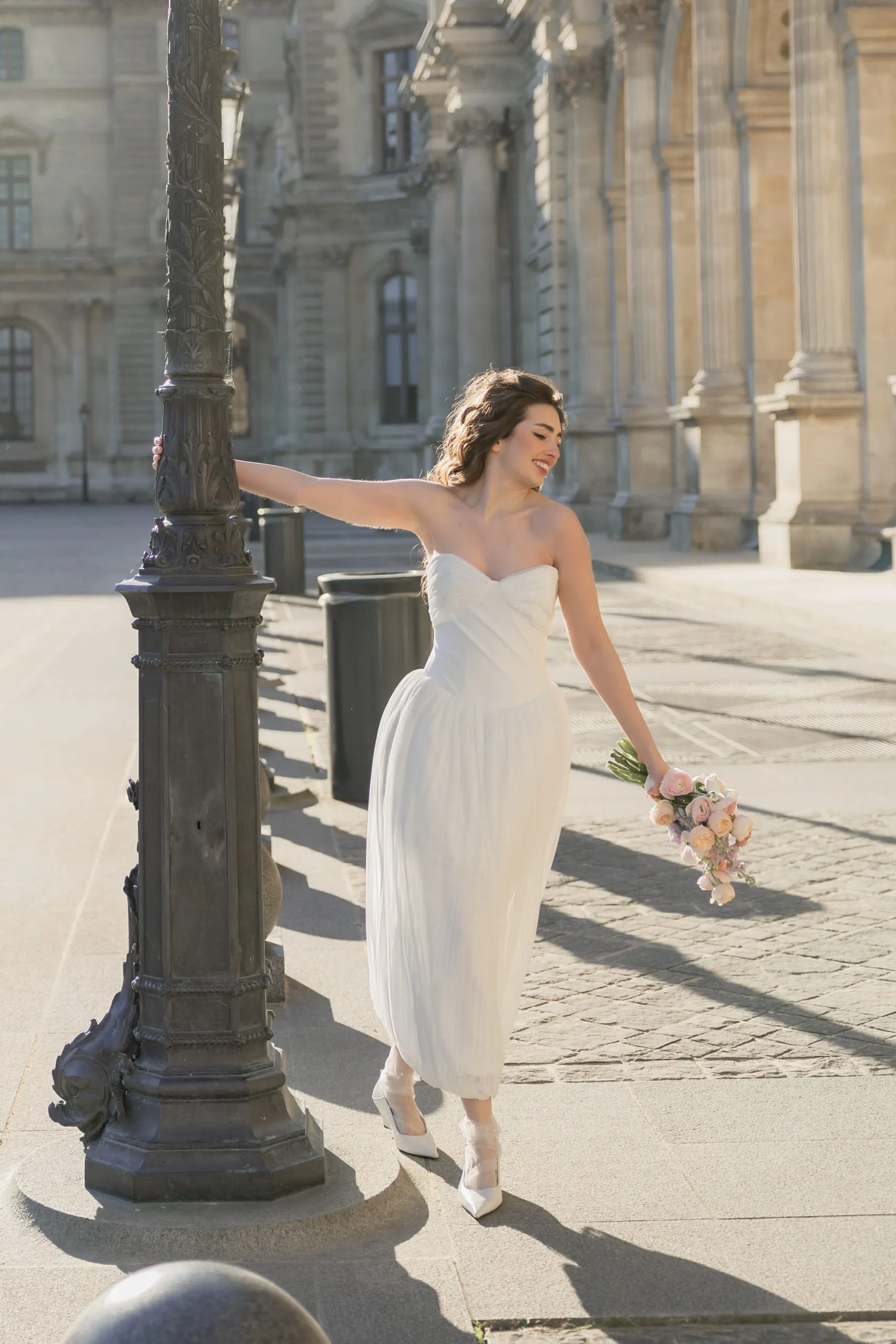 Romantic Paris — photo 81