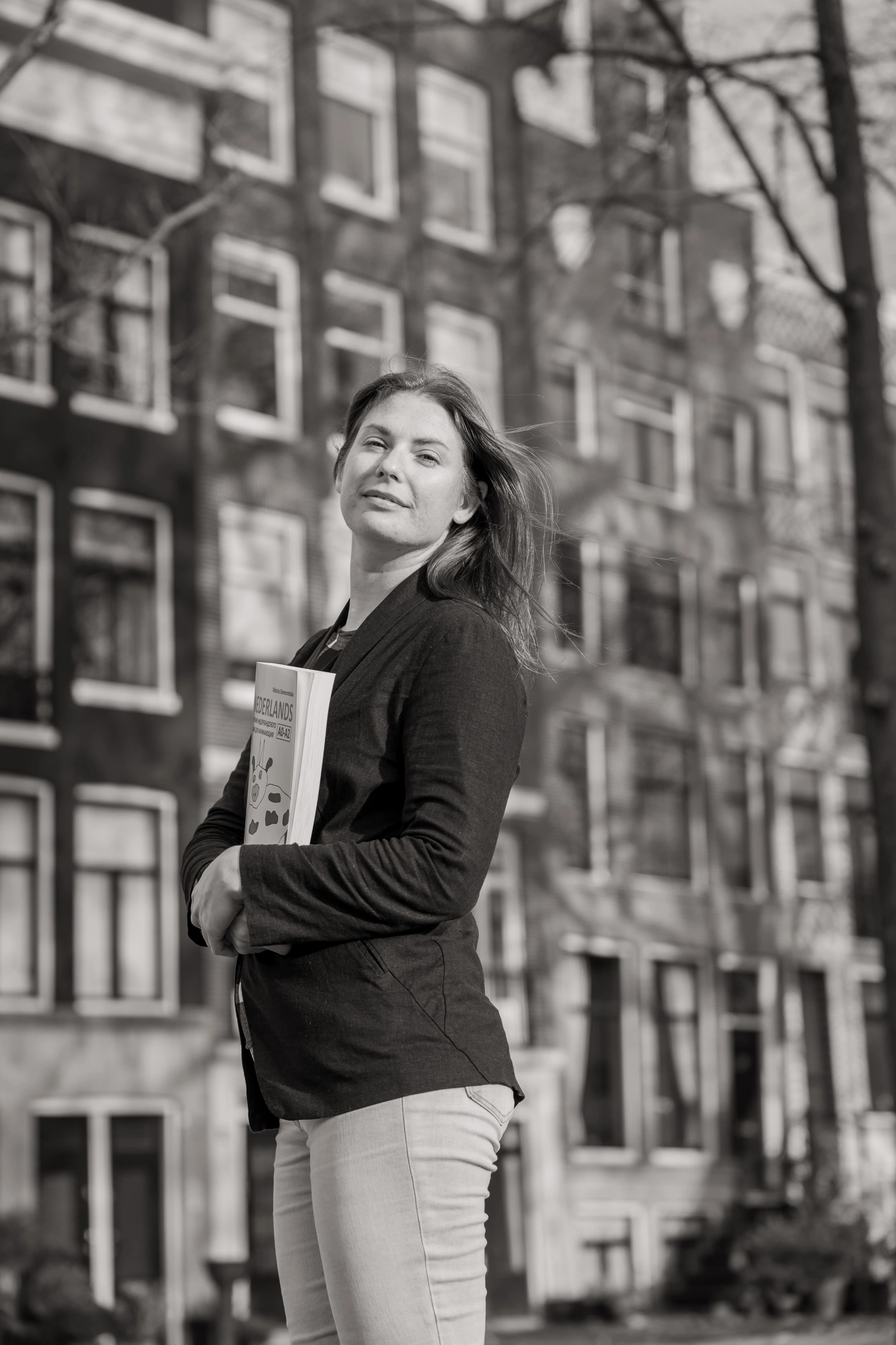 Shooting for a Dutch textbook — photo 83