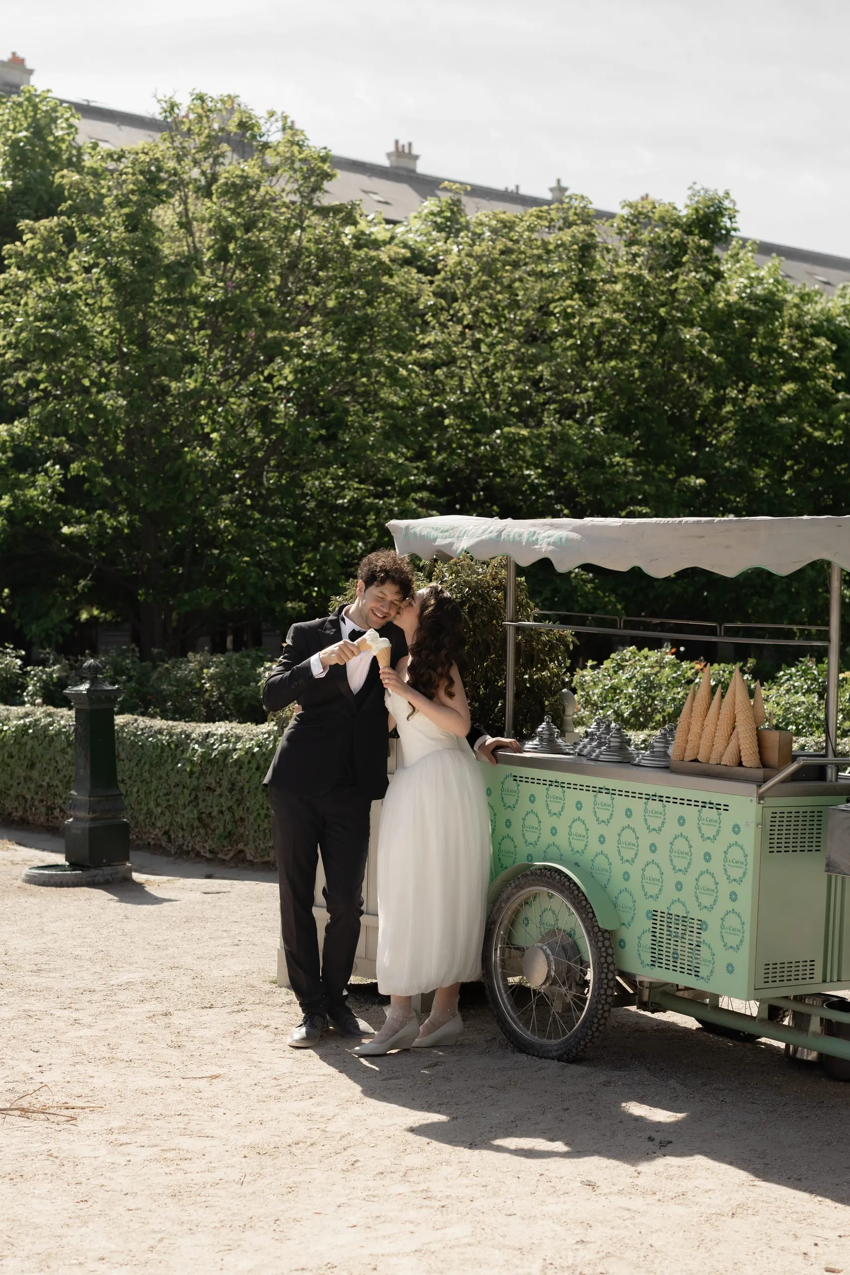 Romantic Paris — photo 85