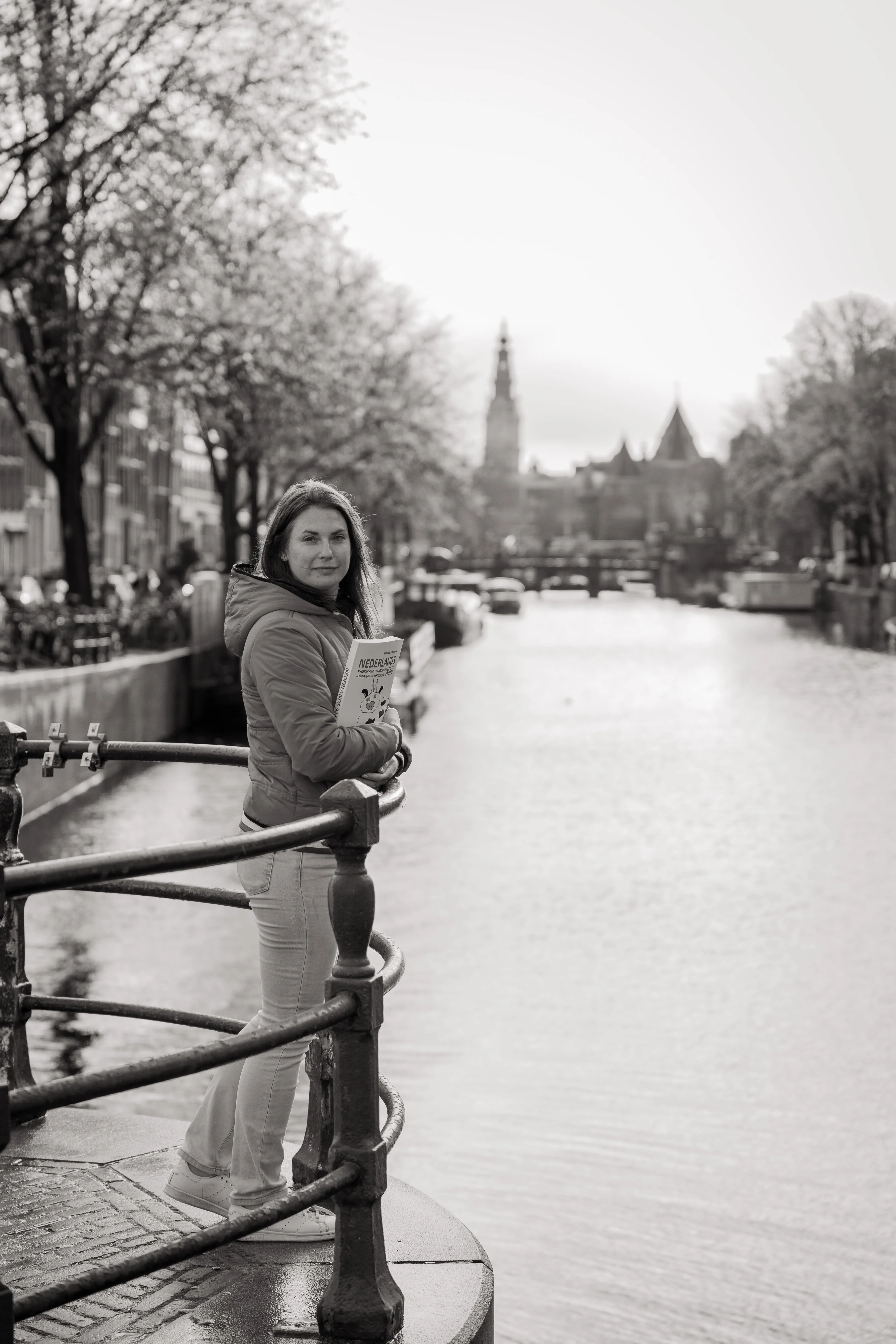 Shooting for a Dutch textbook — photo 93