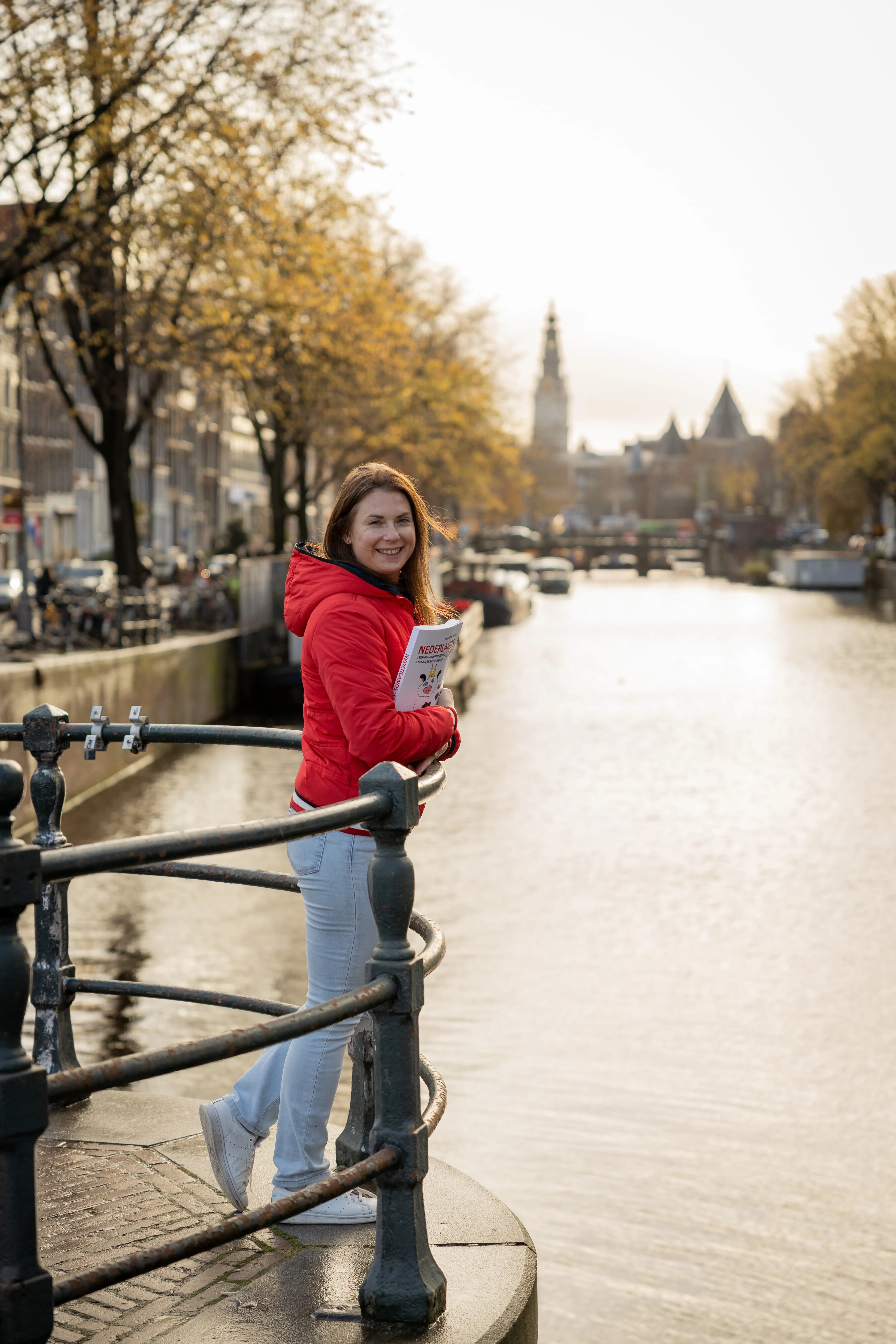Shooting for a Dutch textbook — photo 94