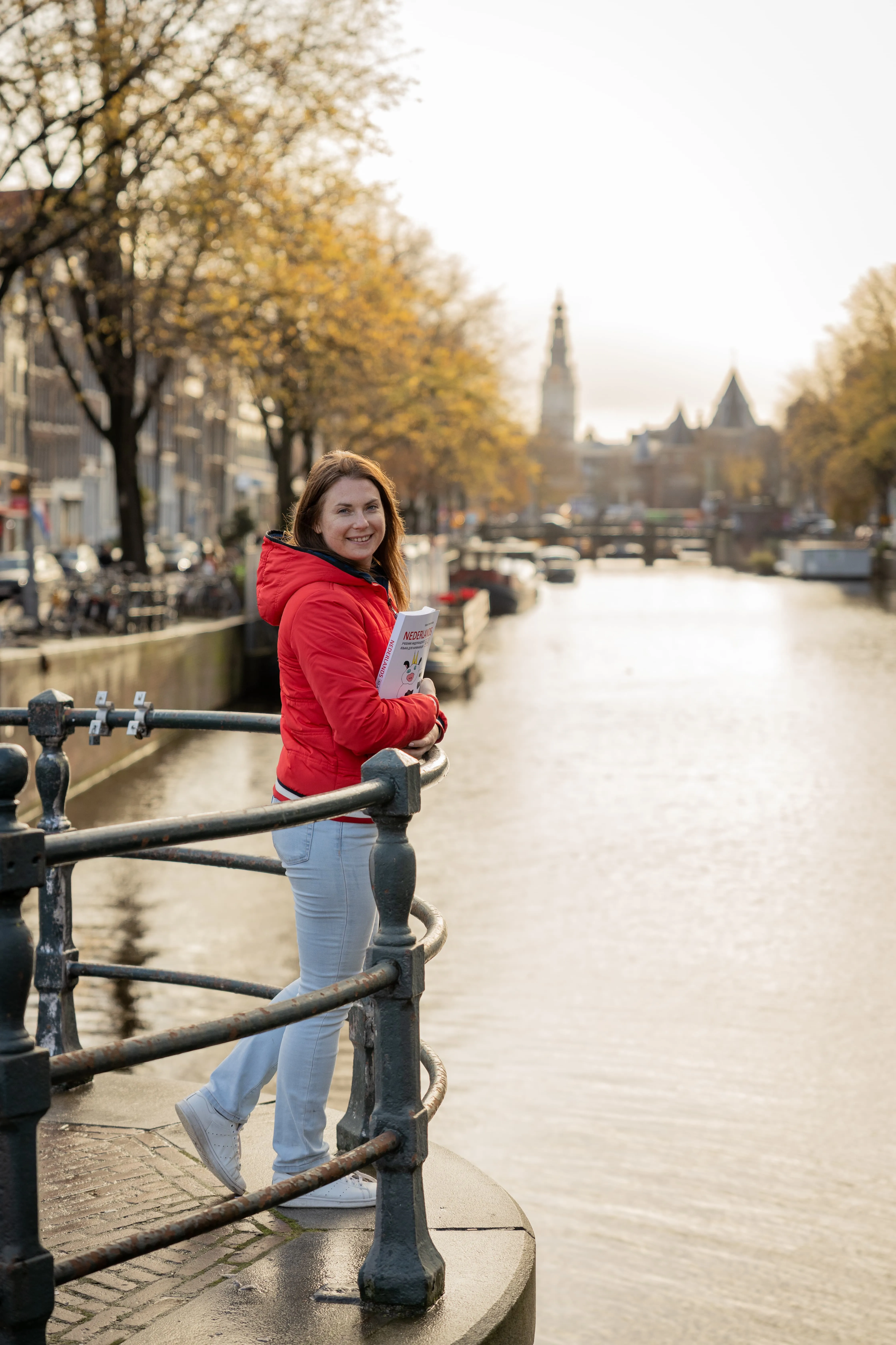 Shooting for a Dutch textbook — photo 95